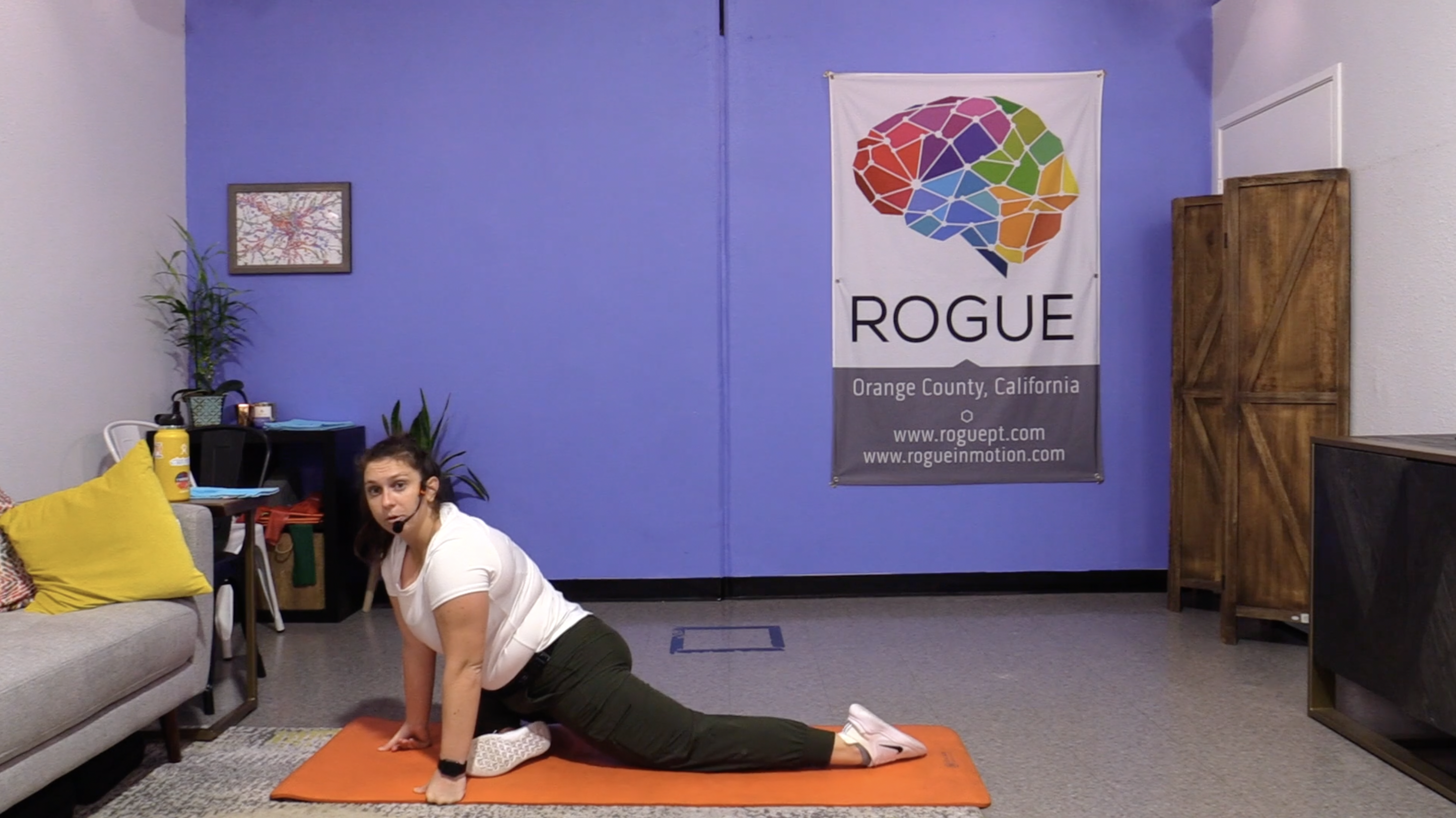 1-26-23 HIIT - Thursday - Flexibility Week with Julia!