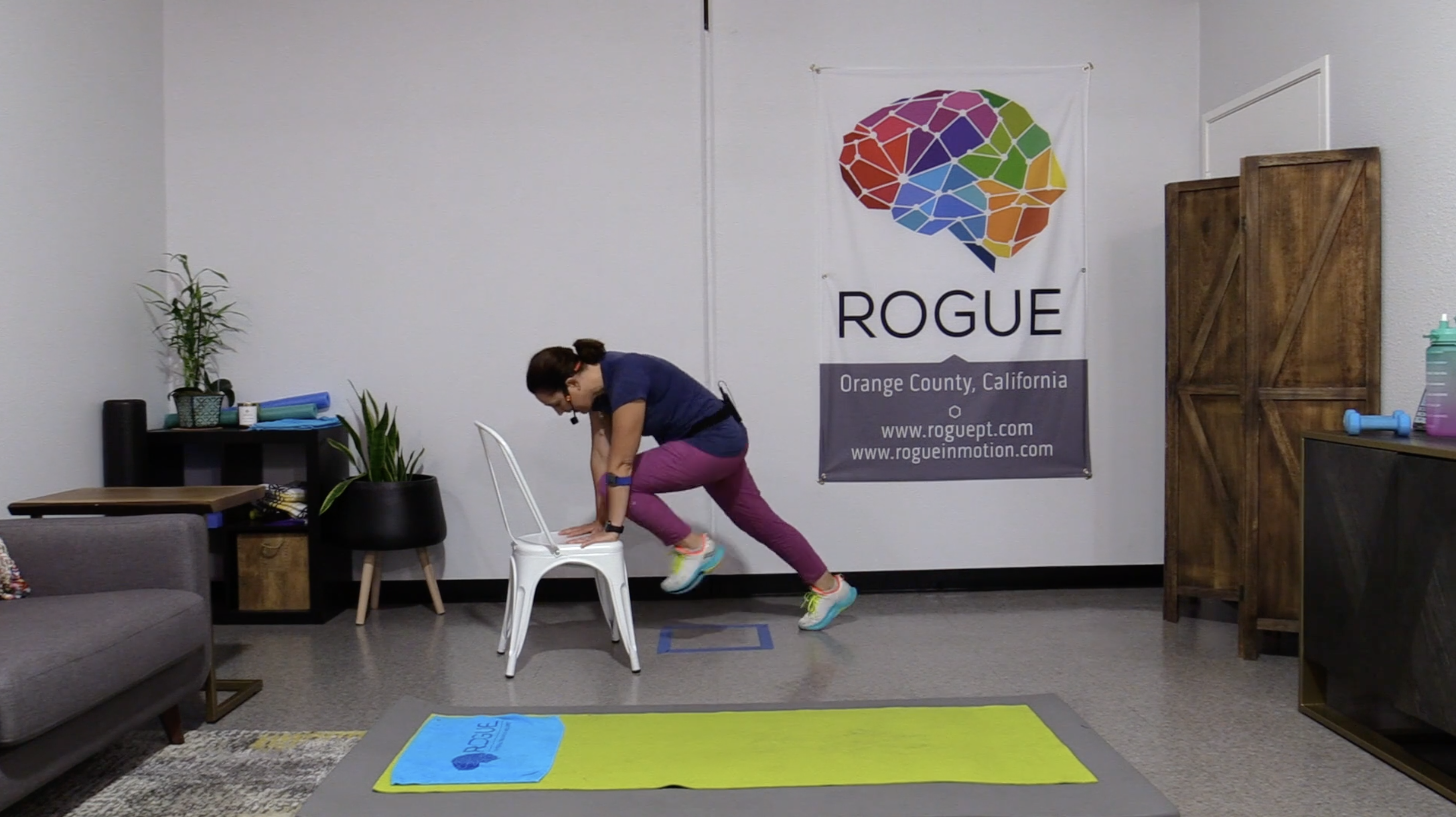 8-26-21 HIIT - Strength Week!