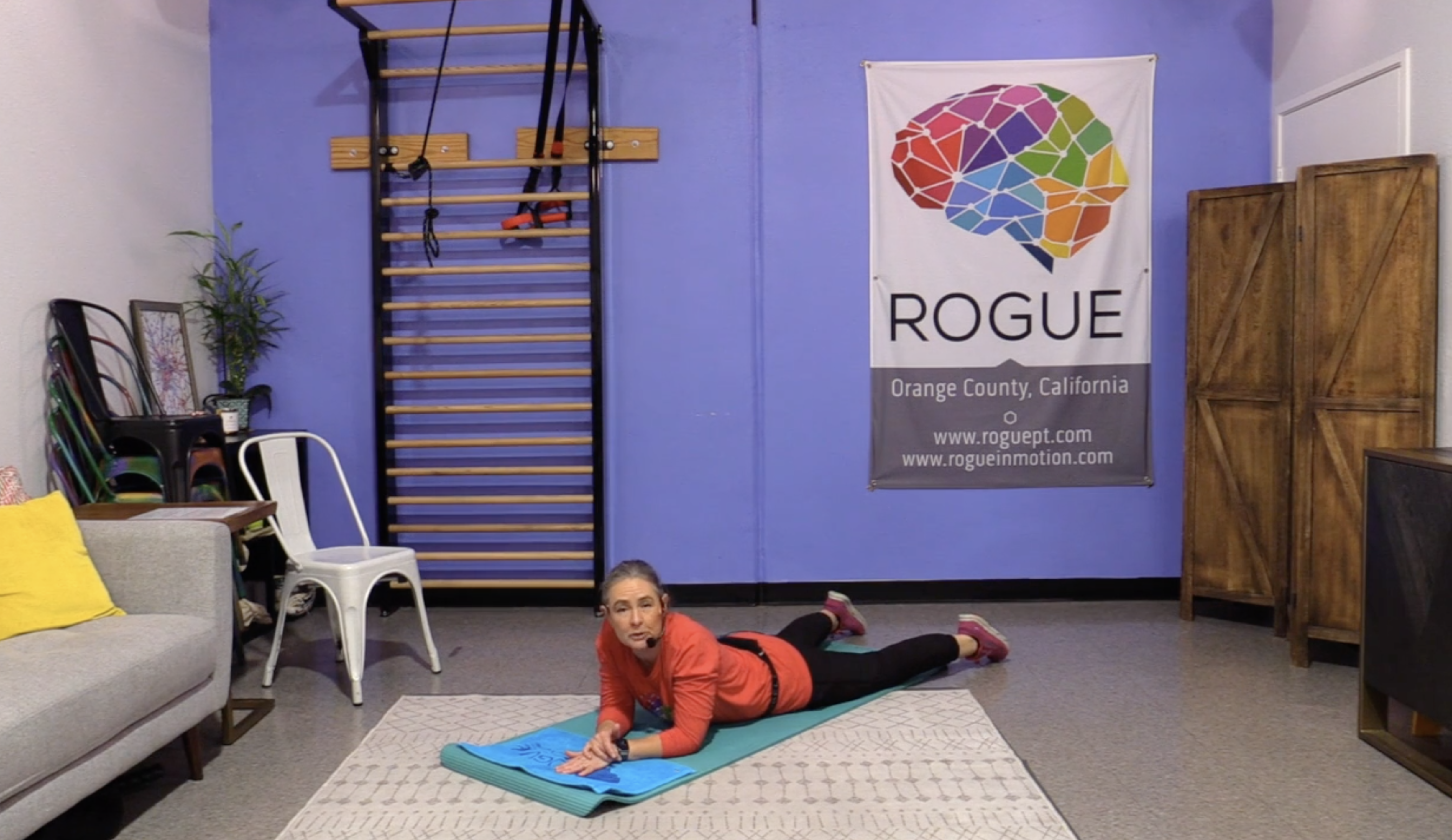 11-1-24 PWR! Moves ~ Friday ~ Bonus Week with Claire!