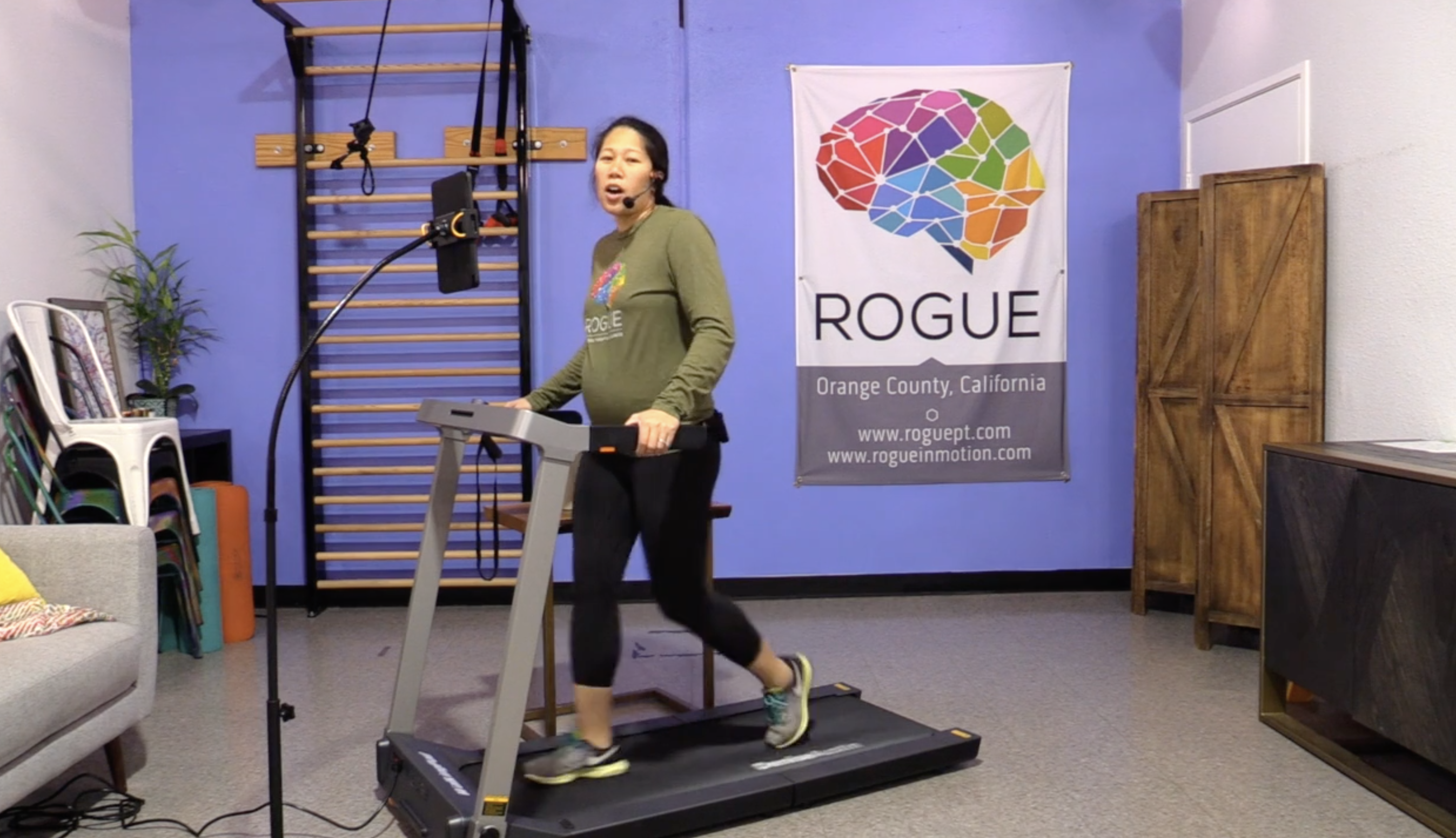 2-19-25 Cardio ~ Wednesday ~ 40 Minutes of Intervals with Jamie!