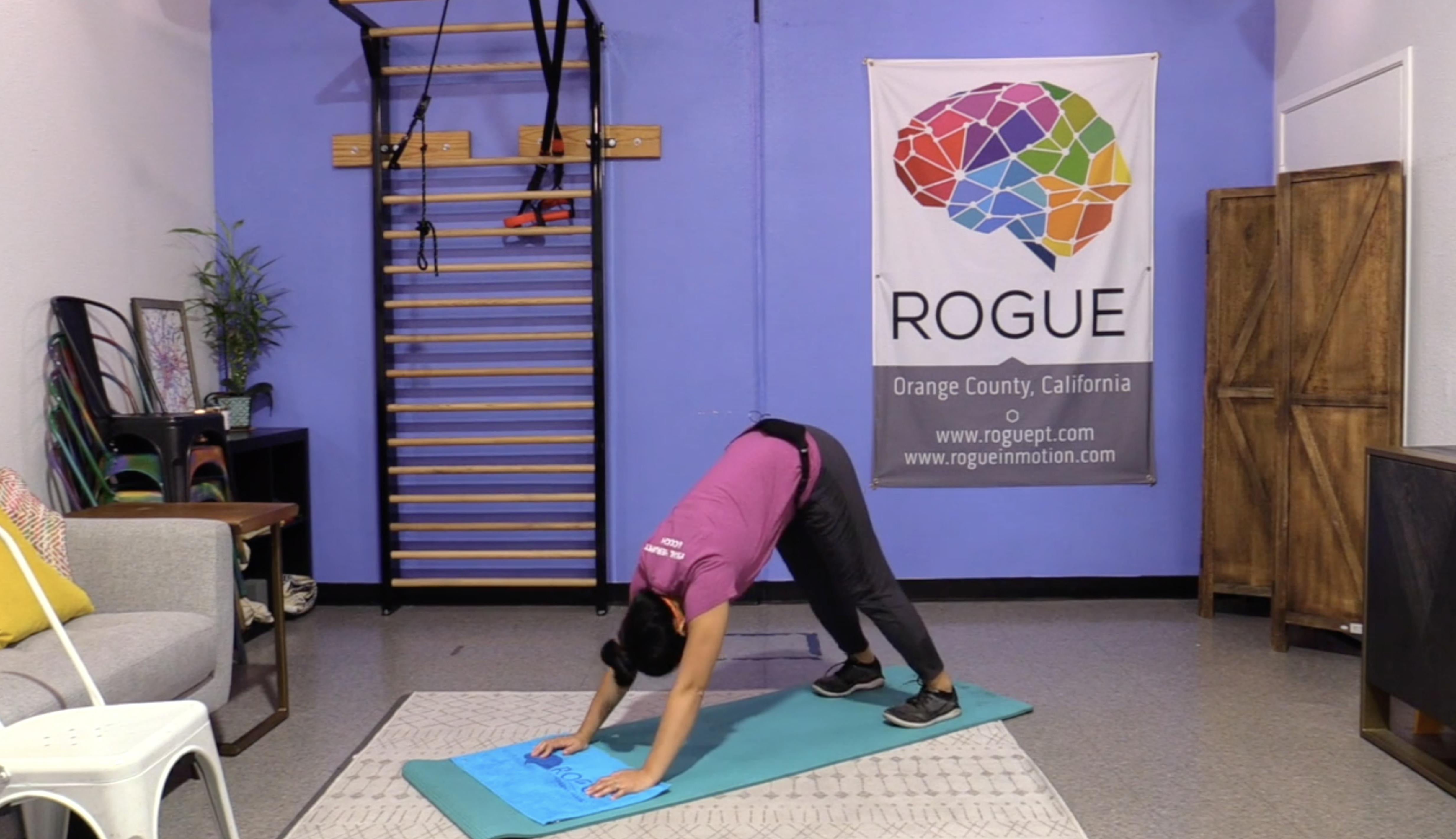 11-5-24 PWR! Moves ~ Tuesday ~ Mobility Week with Jamie!