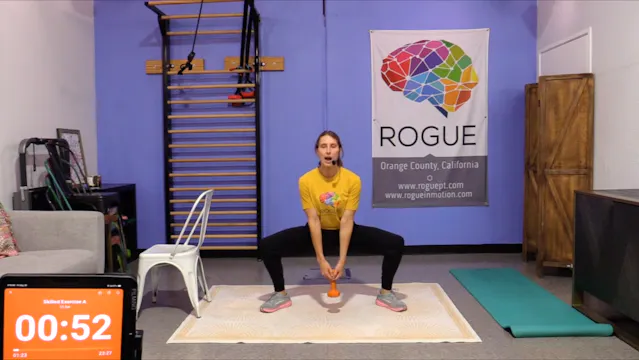 5-29-26 HIIT ~ Friday ~ Strength Focu...