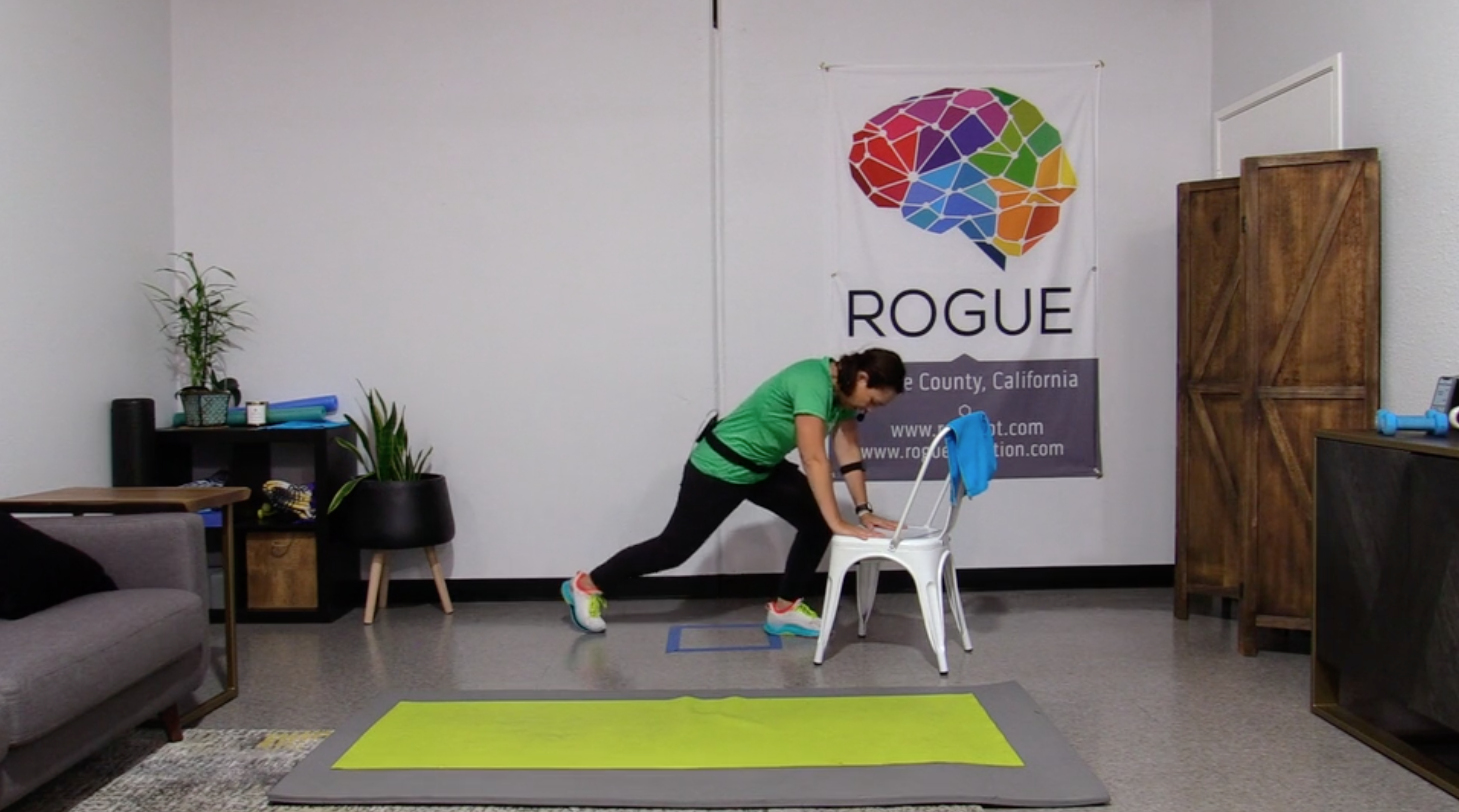 9-2-21 Thursday HIIT - Flexibility Focus!