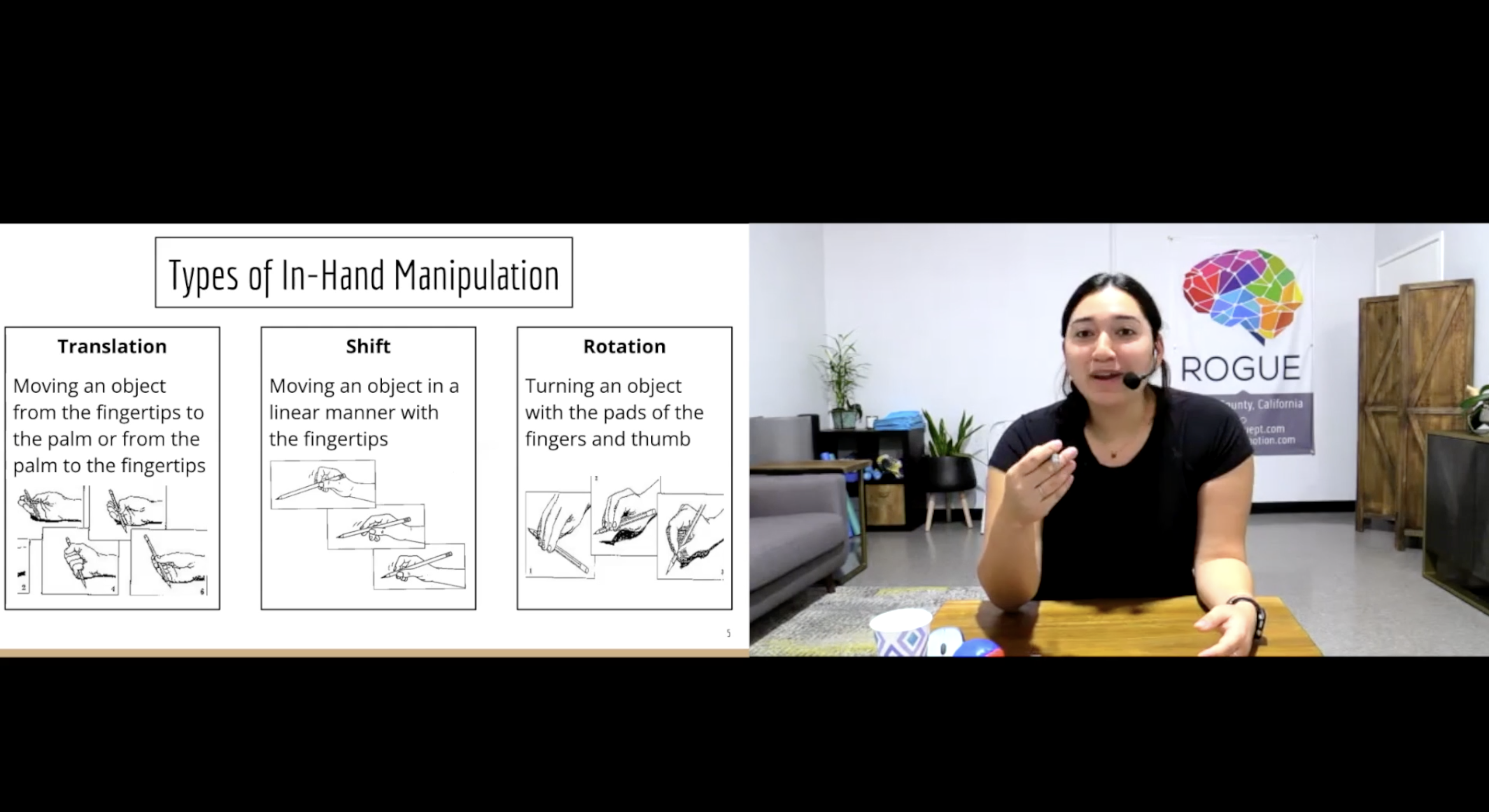 Fine Motor with Sarah - Getting Started!