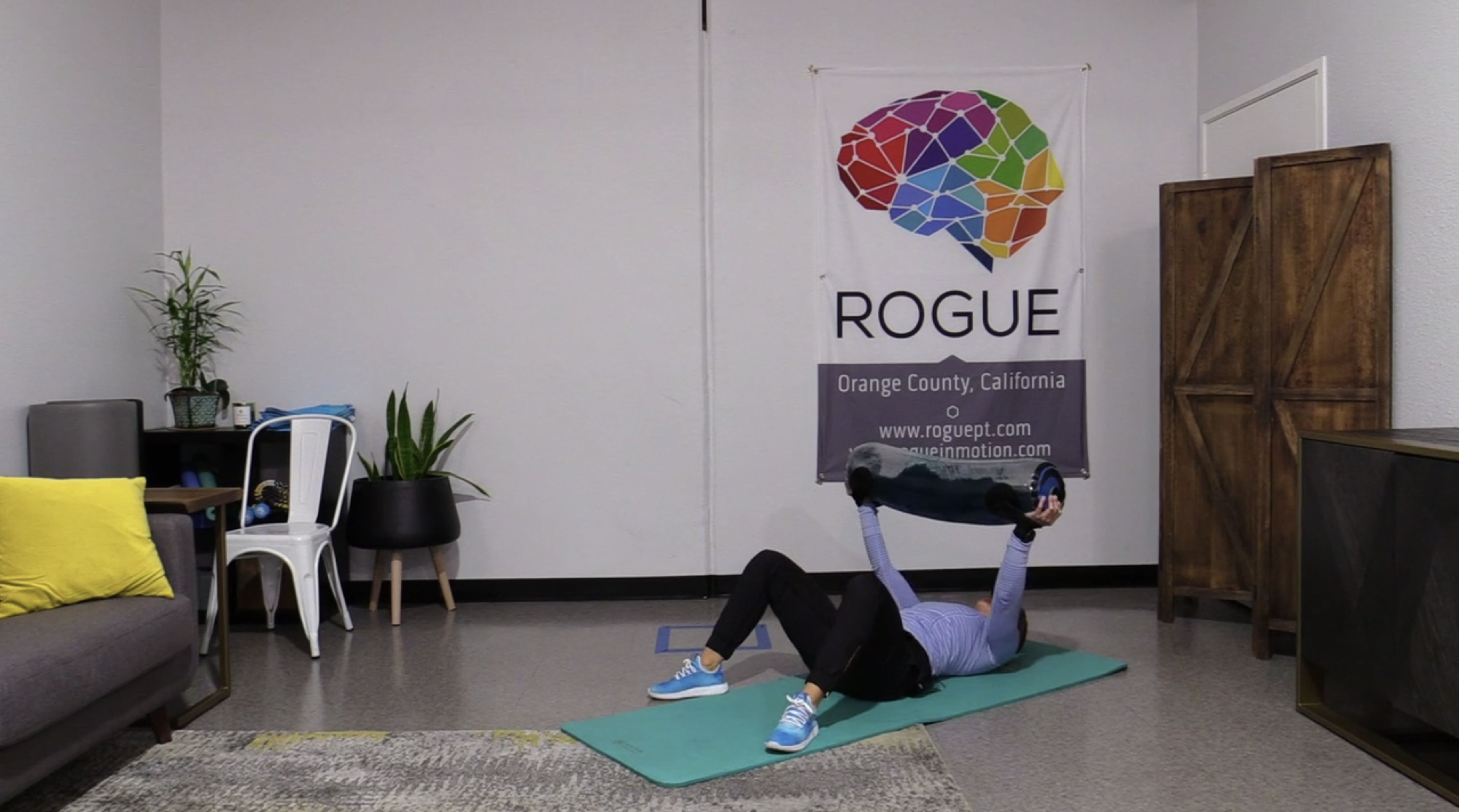 Strength - Tidal Tank - Heavy #1