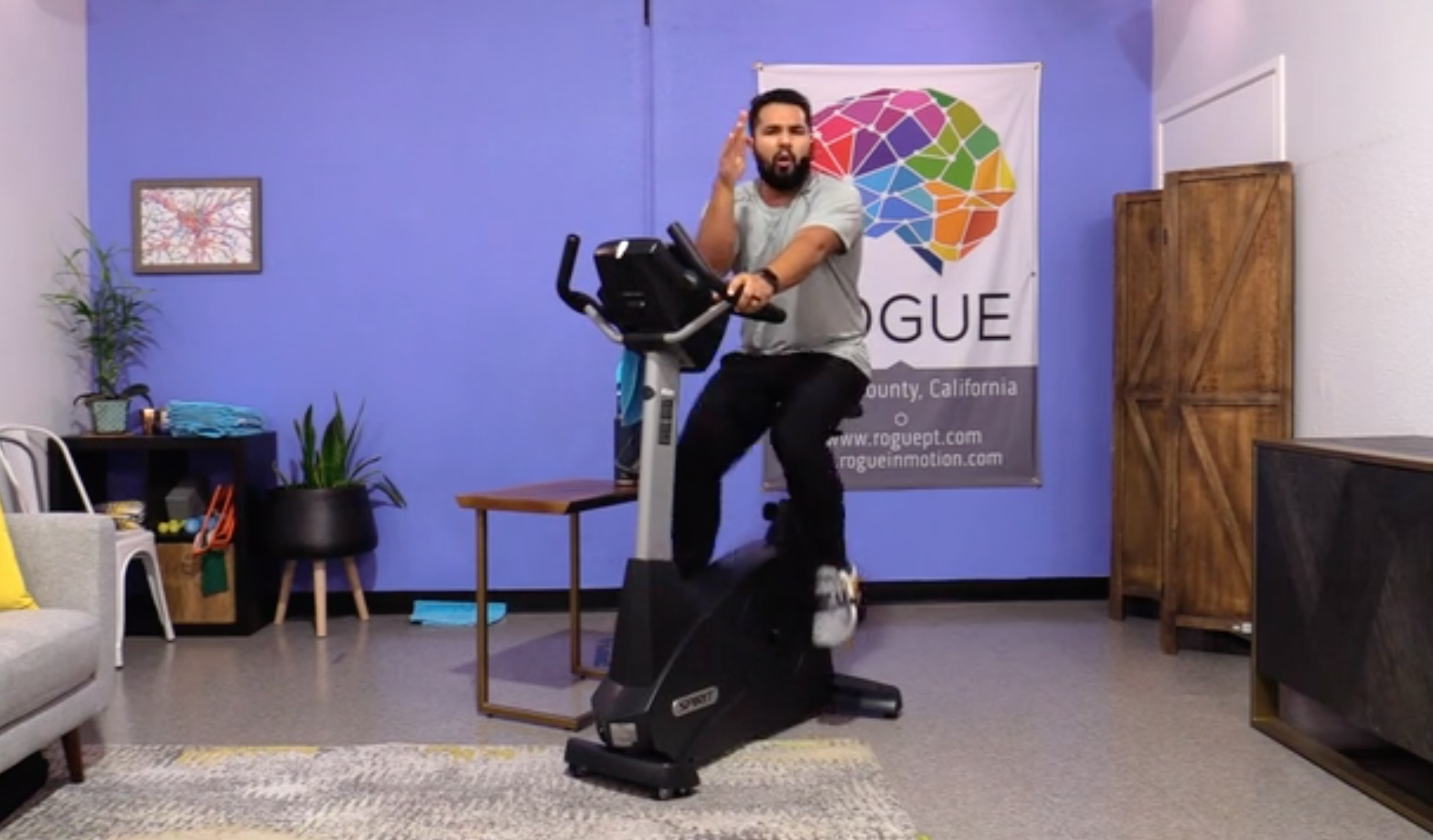 1-16-23 Cardio - Monday - 40 Minutes of Intervals with Al!