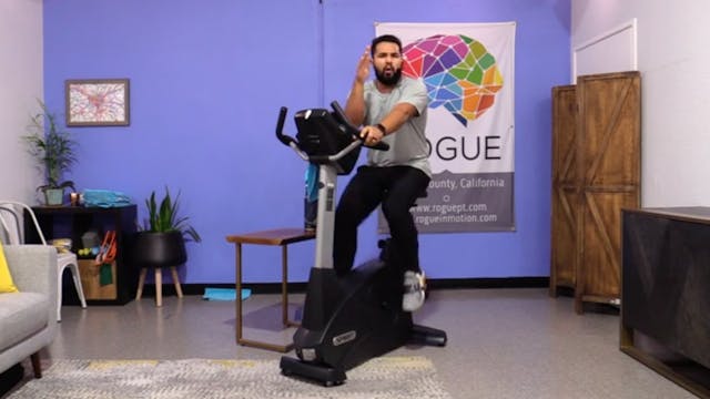 1-16-23 Cardio - Monday - 40 Minutes ...