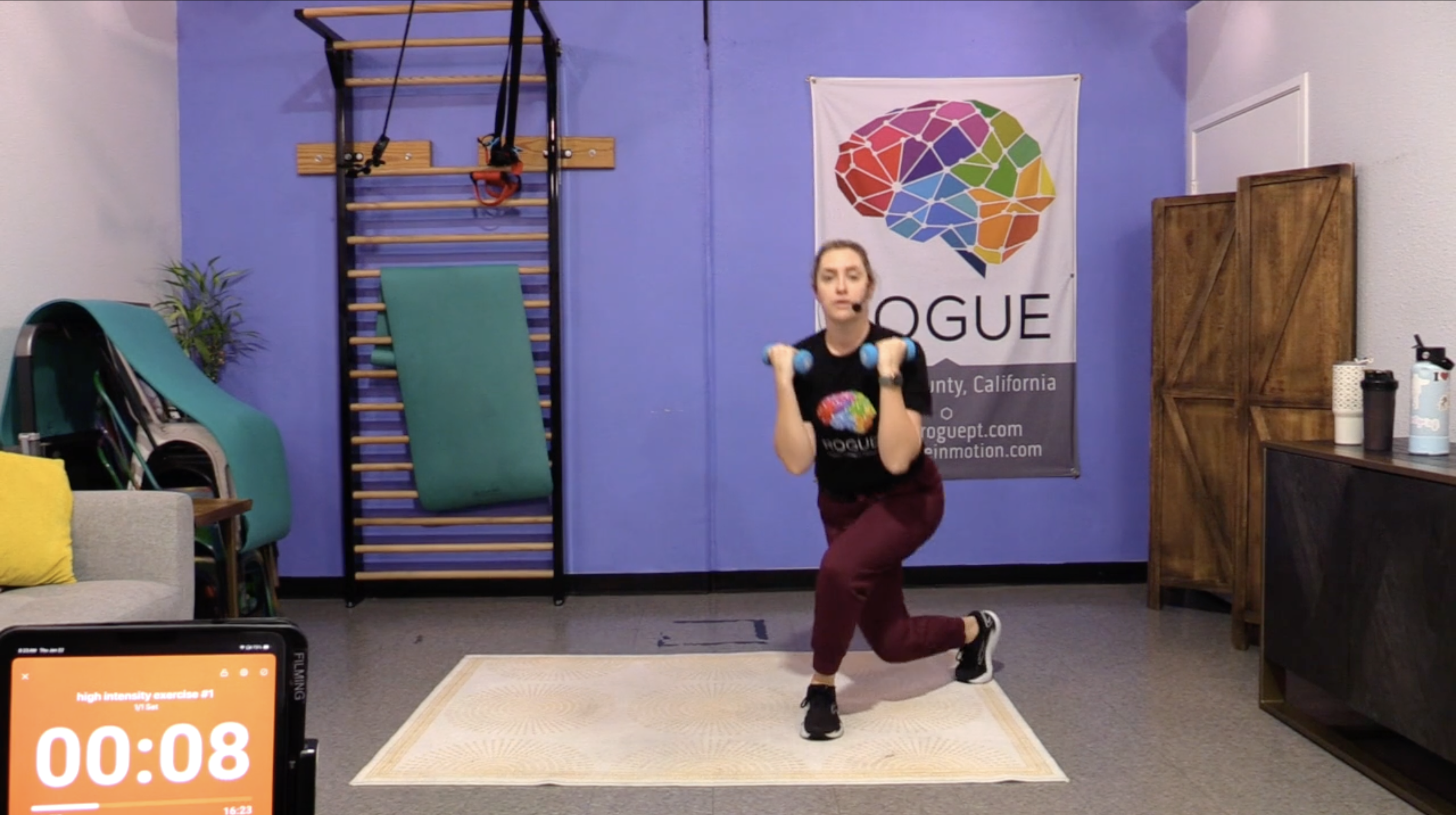 1-22-26 Boxing ~ Thursday ~ Strength Week with Marie!