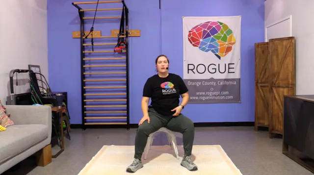 6-15-26 PWR! Moves ~ Monday ~ Strengt...