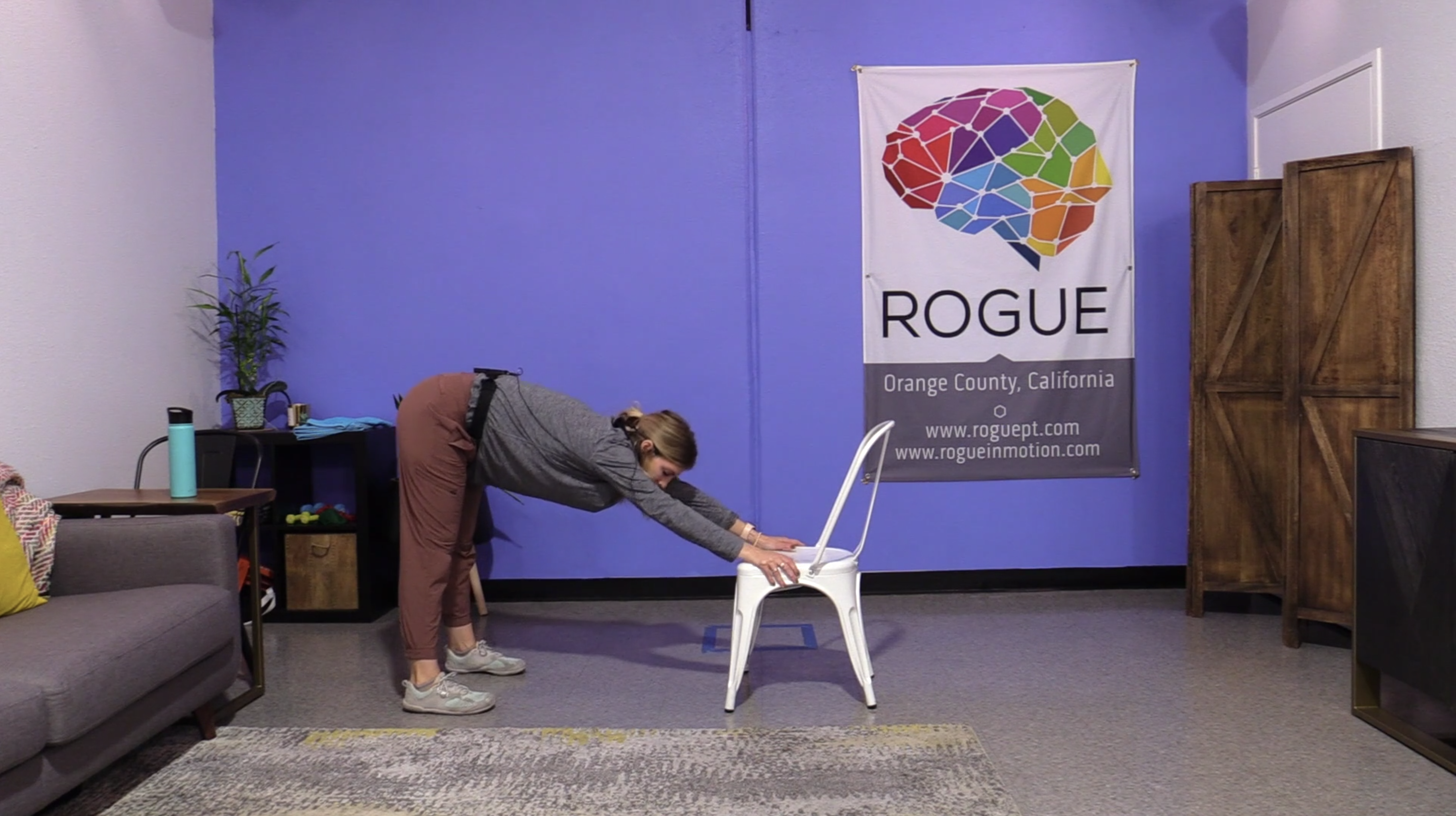 3-21-22 PWR! Moves - Monday - Flexibility Week!