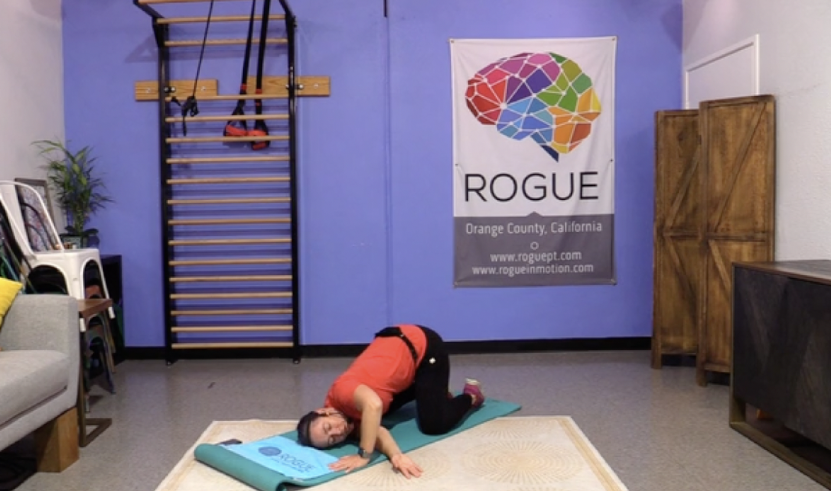 4-21-25 PWR! Moves ~ Monday ~ Flexibility Week with Claire!