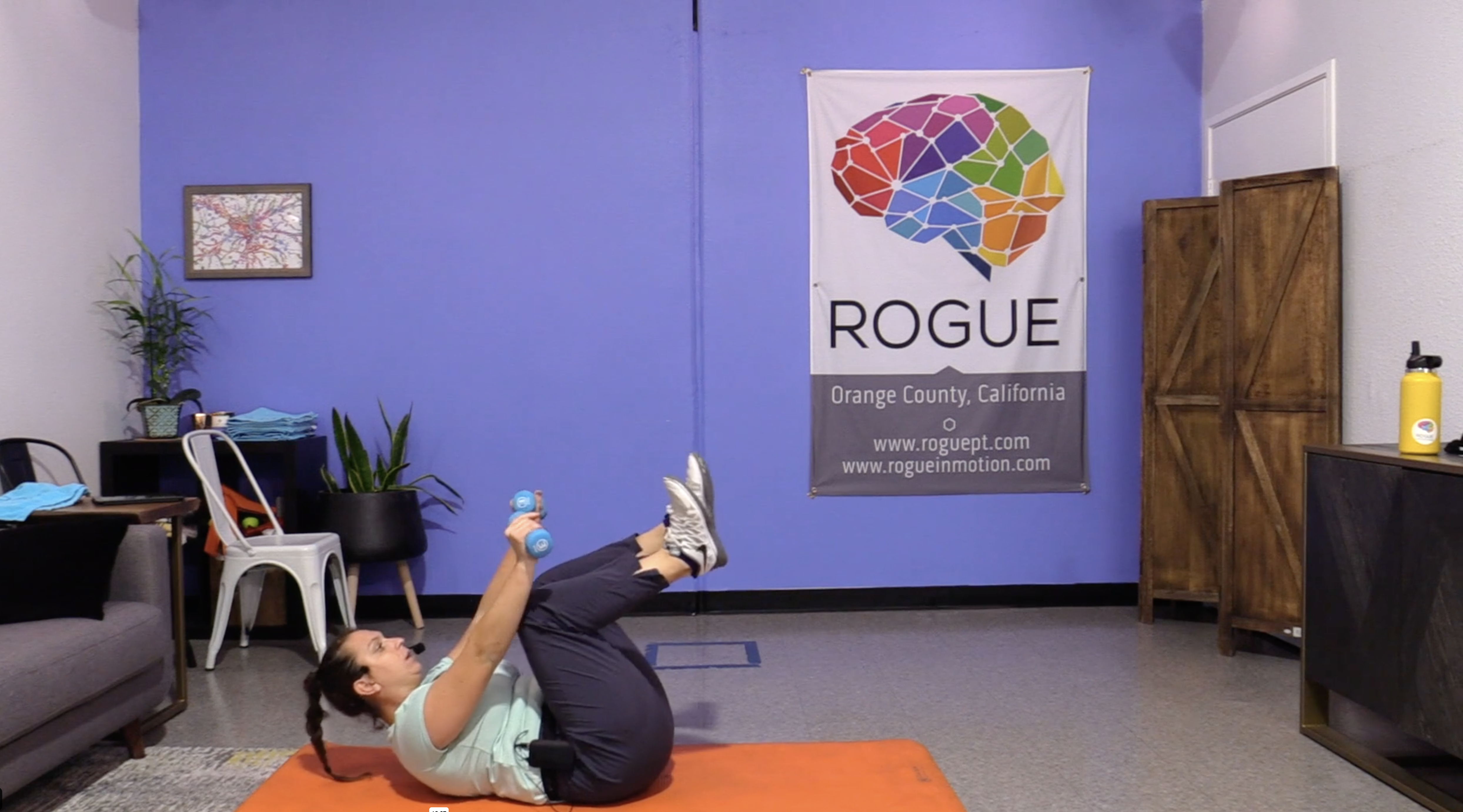 11-17-22 HIIT - Thursday - Strength Week with Julia!