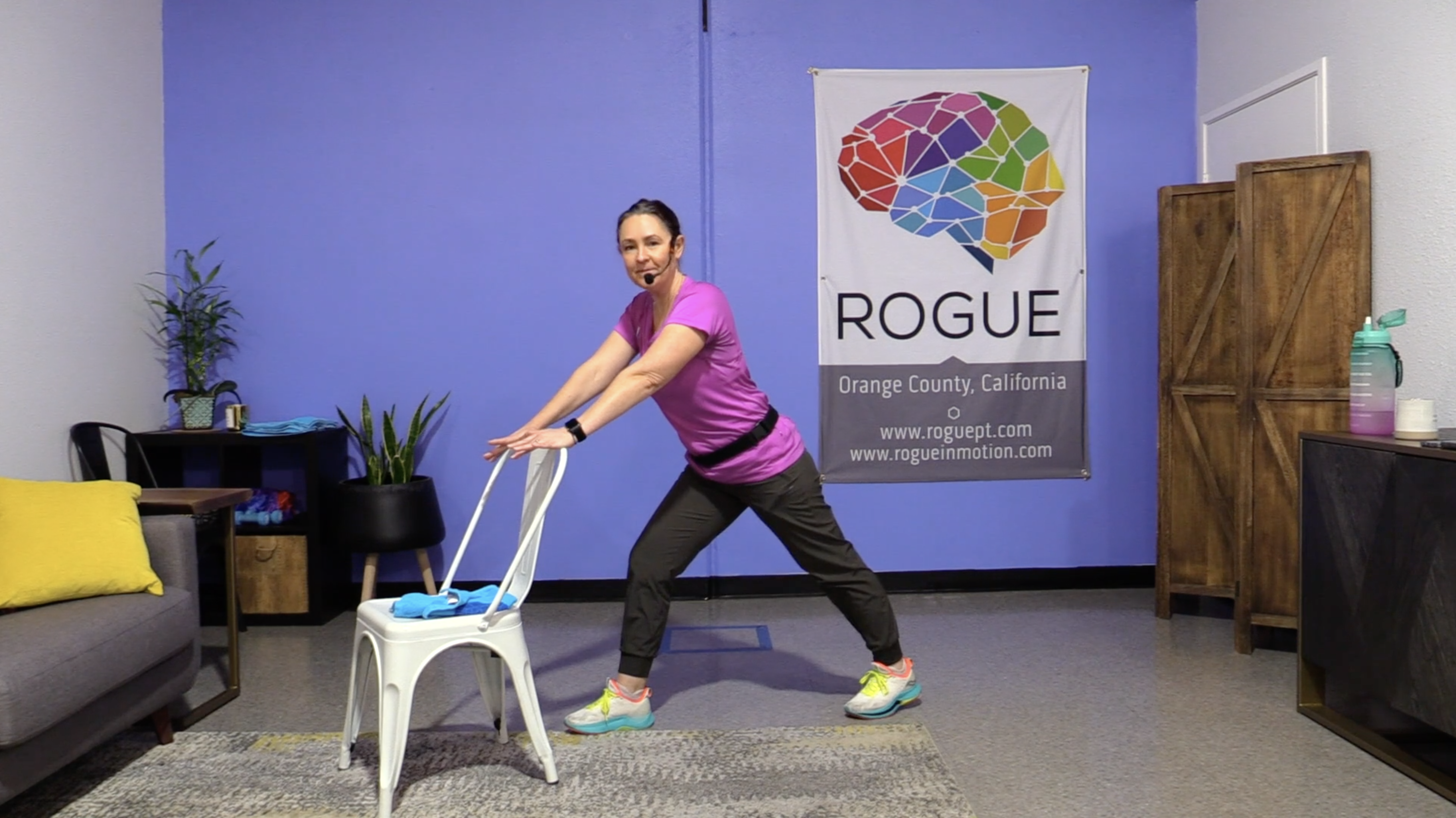 1-24-22 PWR! Moves - Monday - Flexibility Week!