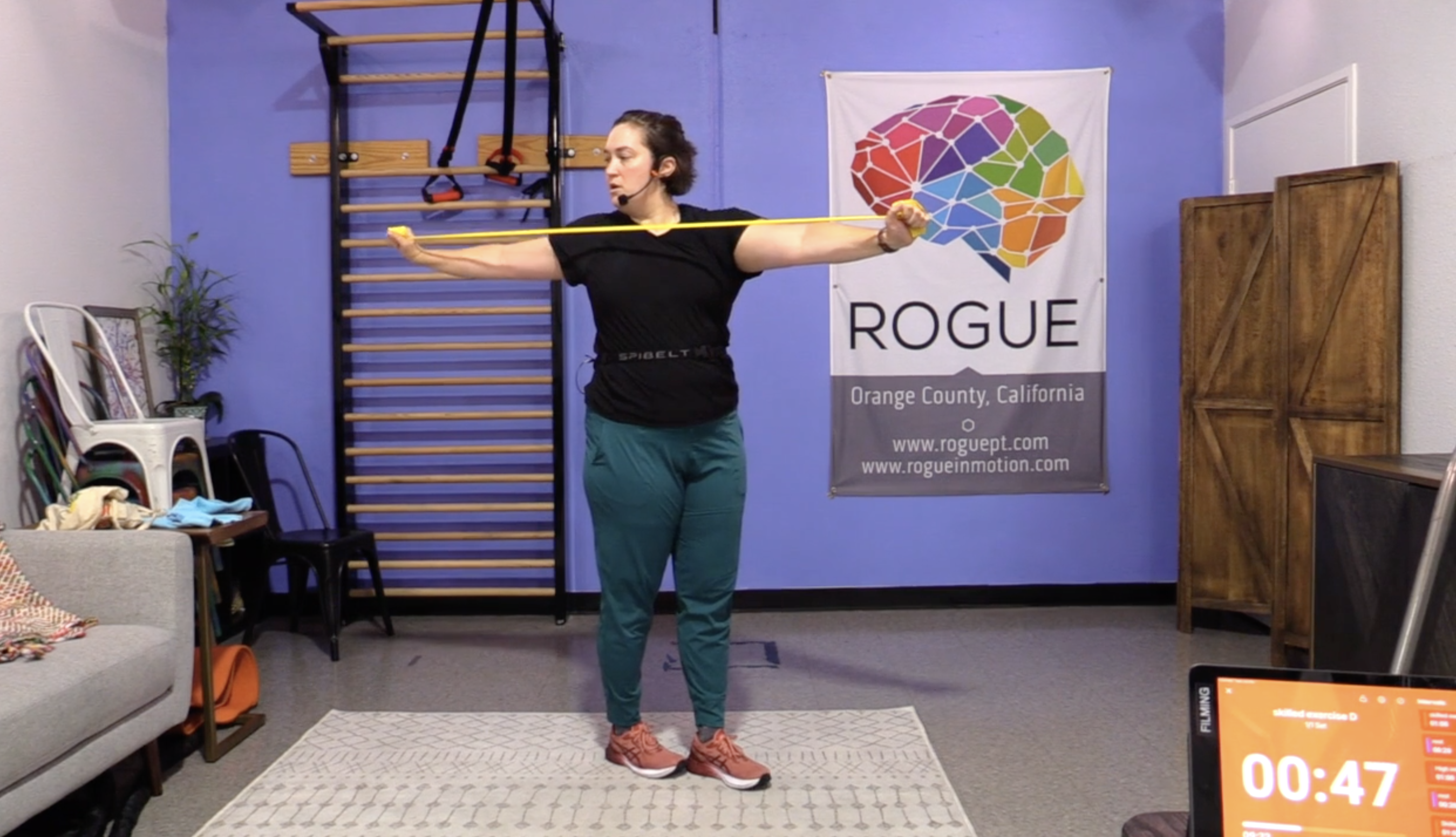 7-29-24 HIIT ~ Monday ~ Bonus Week with Alyx!