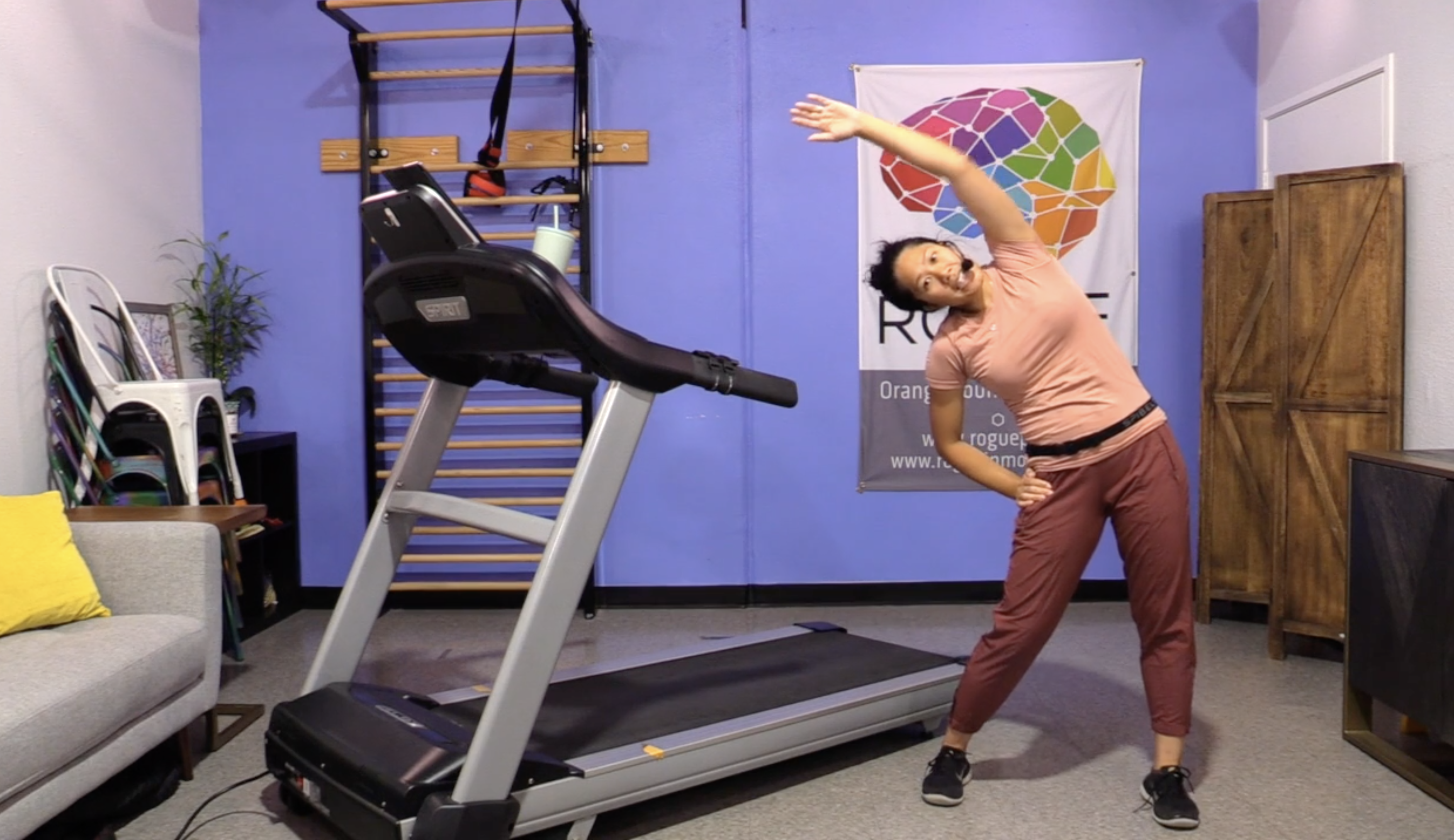 7-17-24 Cardio ~ Wednesday ~ 40 Minutes of Intervals with Jamie!