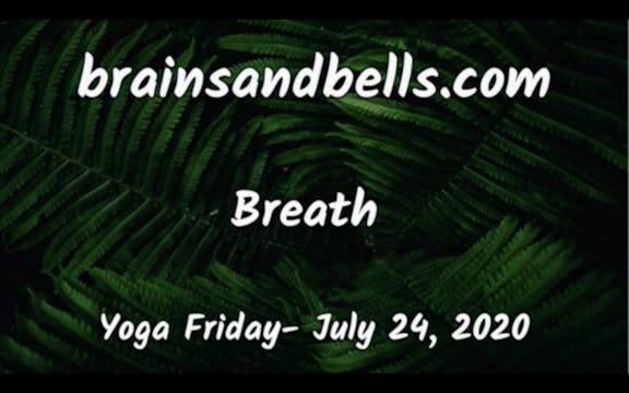 Breath Yoga