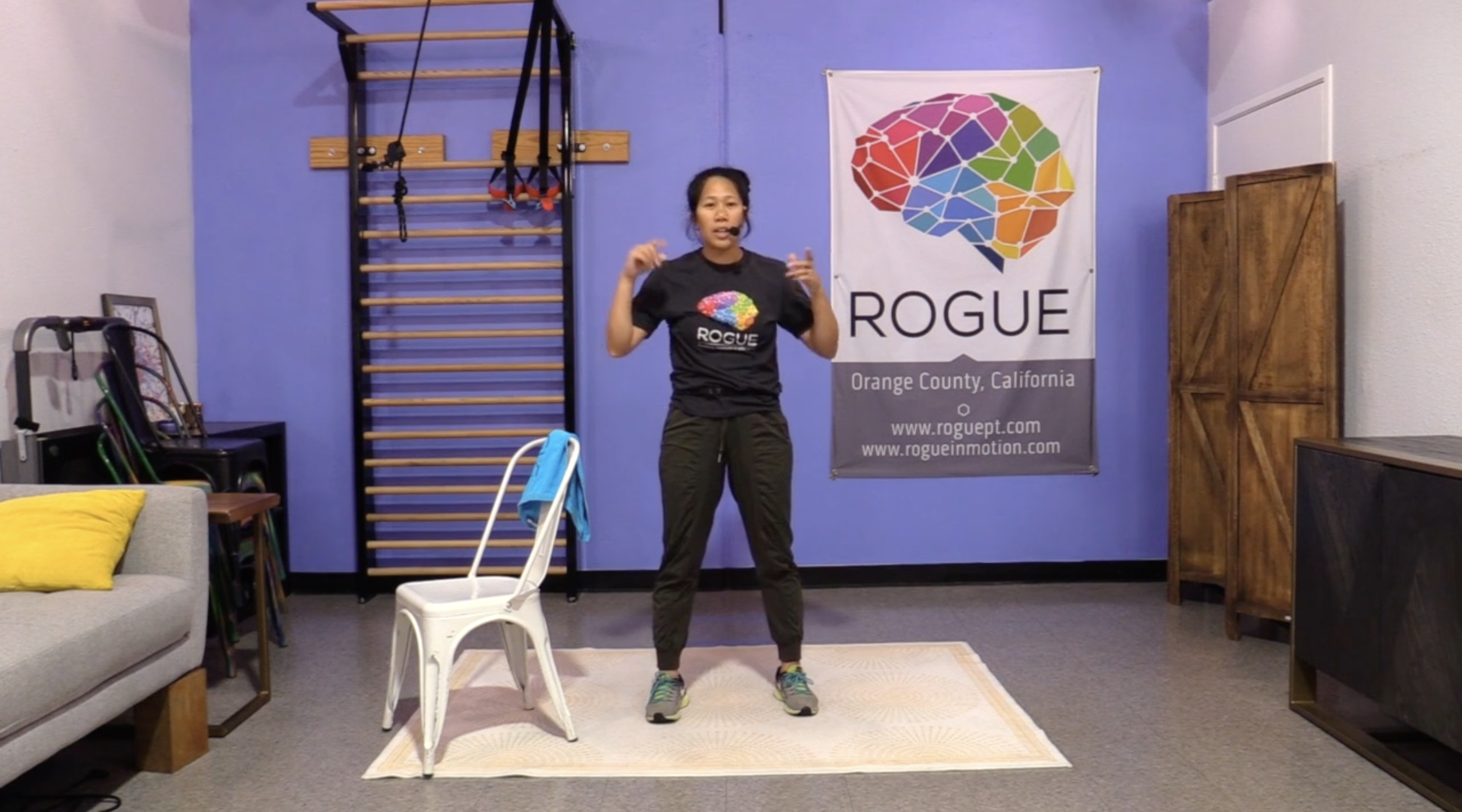 7-30-26 PWR! Moves ~ Thursday ~ Flexibility Week with Jamie!