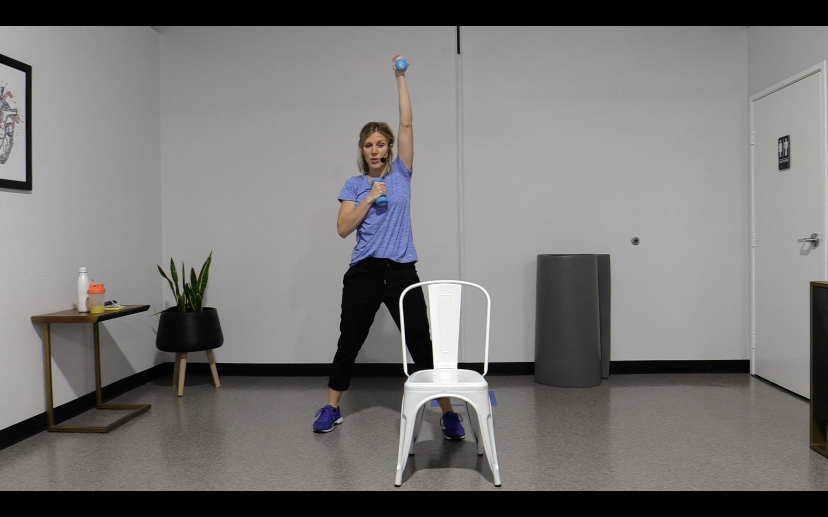 3-3-21 PWR! Moves + Strength