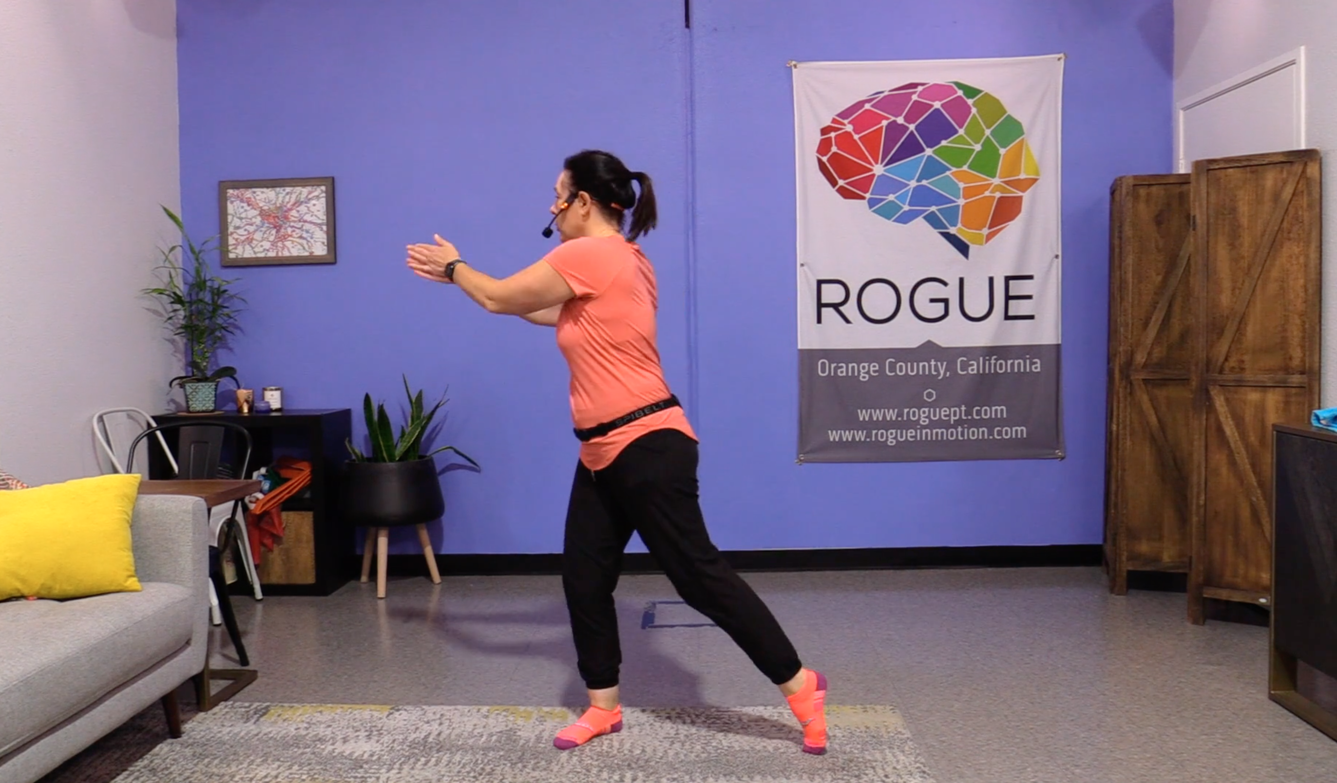 5-5-23 Dance - Country Line Dancing with Claire!