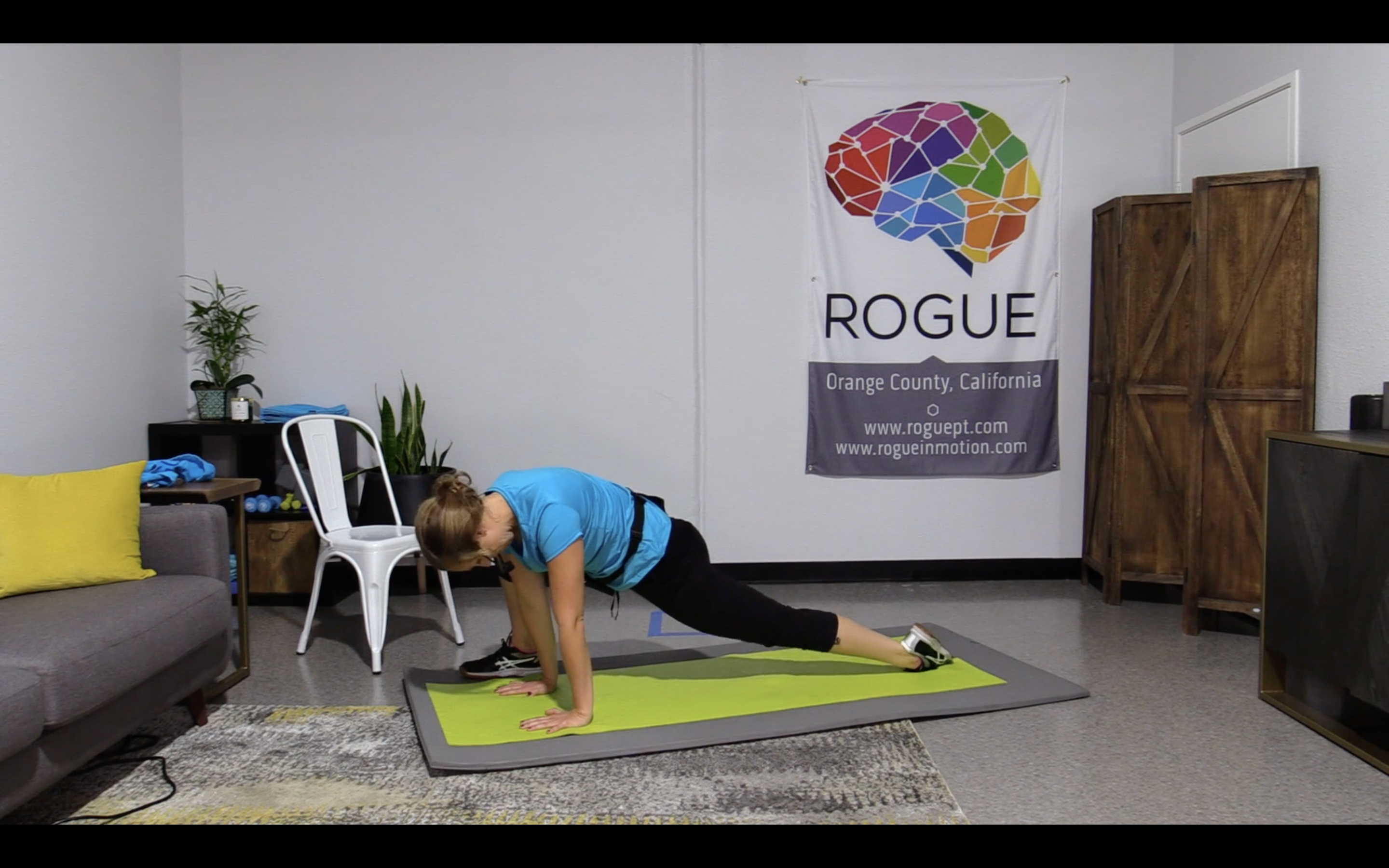 4-9-21 PWR! Moves - Friday Flows!