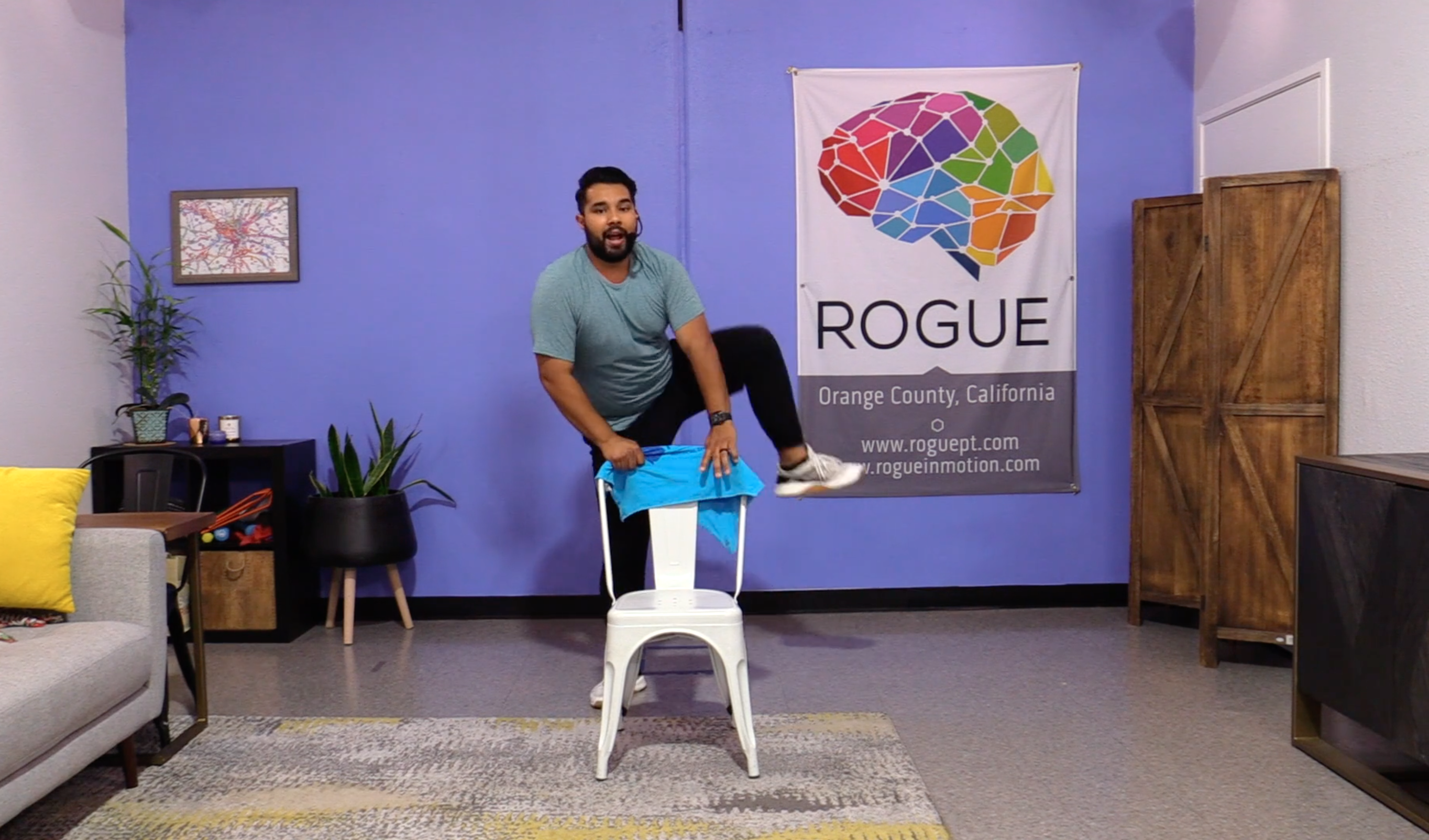 5-23-23 PWR! Moves ~ Tuesday ~ Flexibility Week with Al!