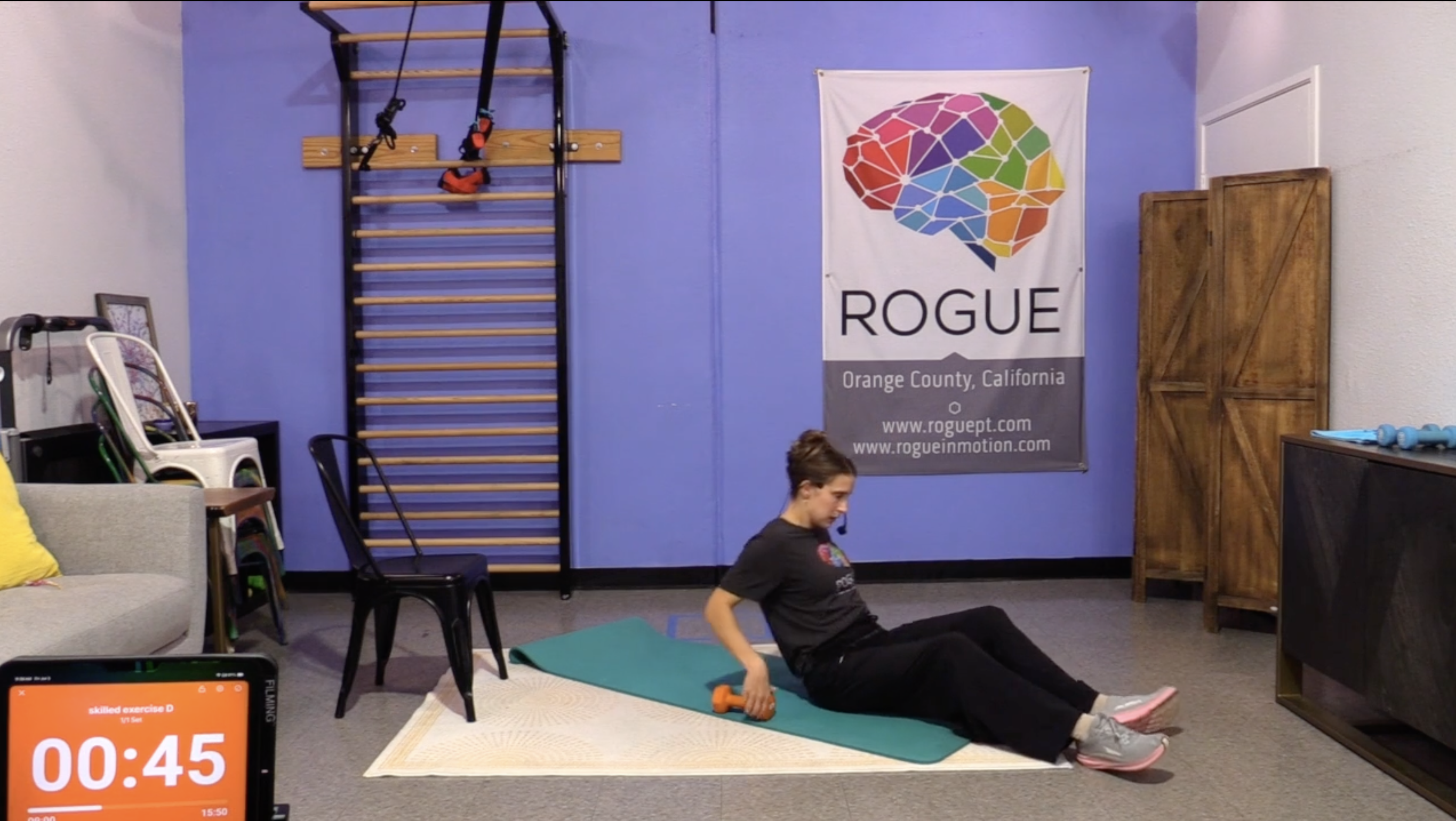 7-3-26 HIIT ~ Friday ~ Strength Focus with Kait!