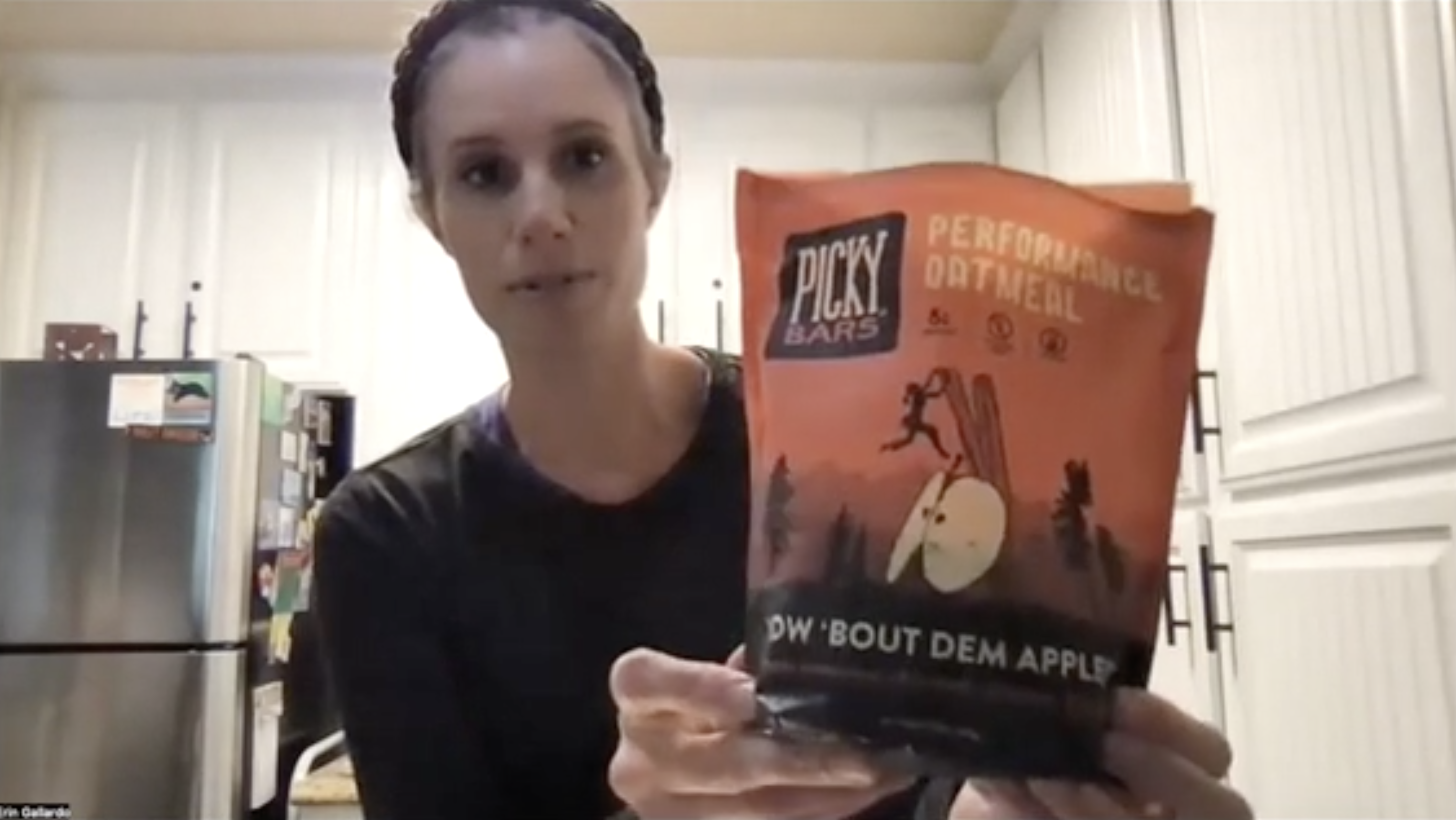 8-16-23 ~ No Bake Breakfast Cookies ~ Cooking Class