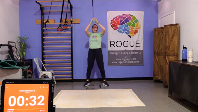 3-23-26 HIIT ~ Monday ~ Flexibility W...