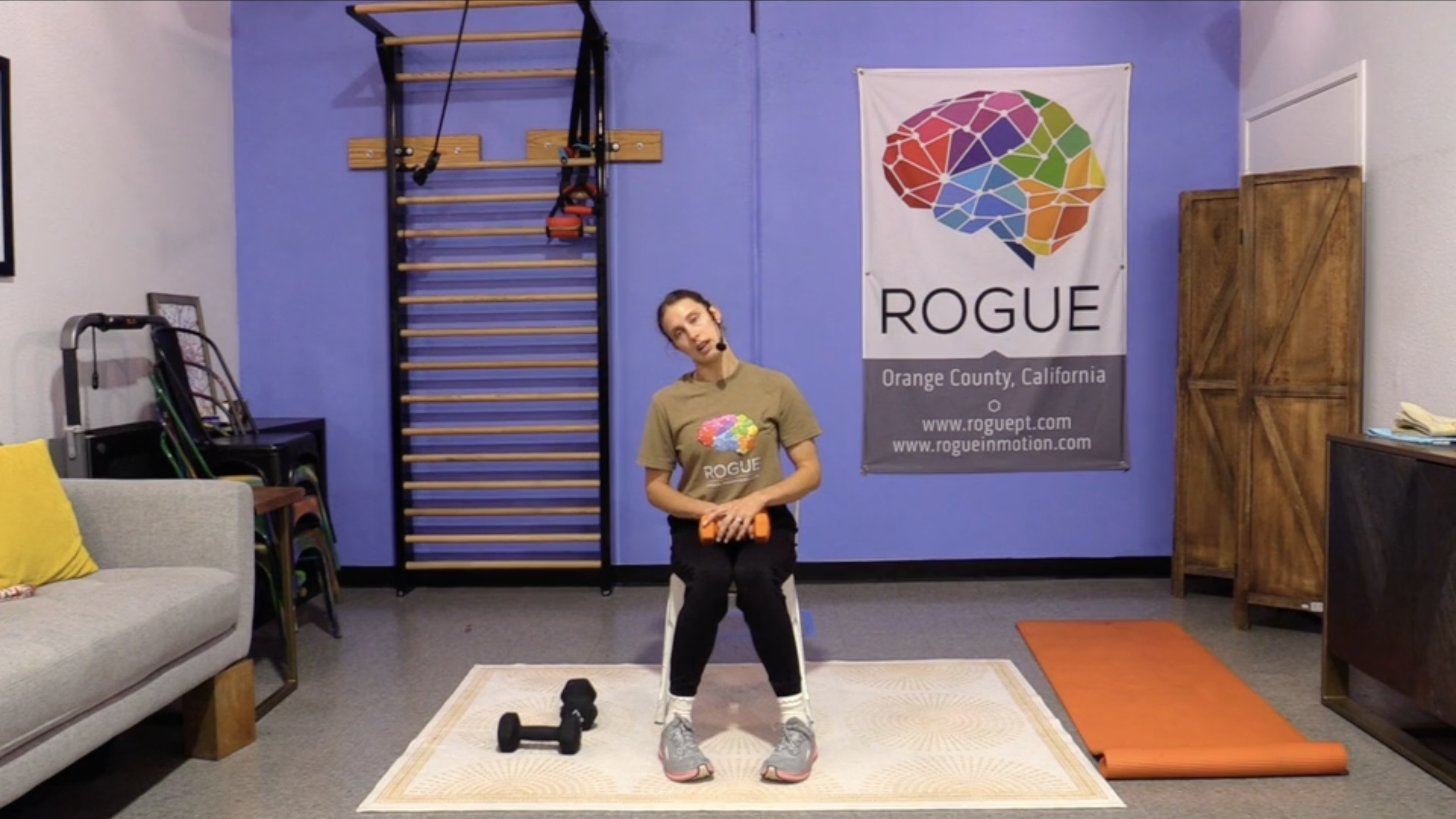 6-17-26 Functional Strength Training Class ~ Session 21 ~ Week 5!