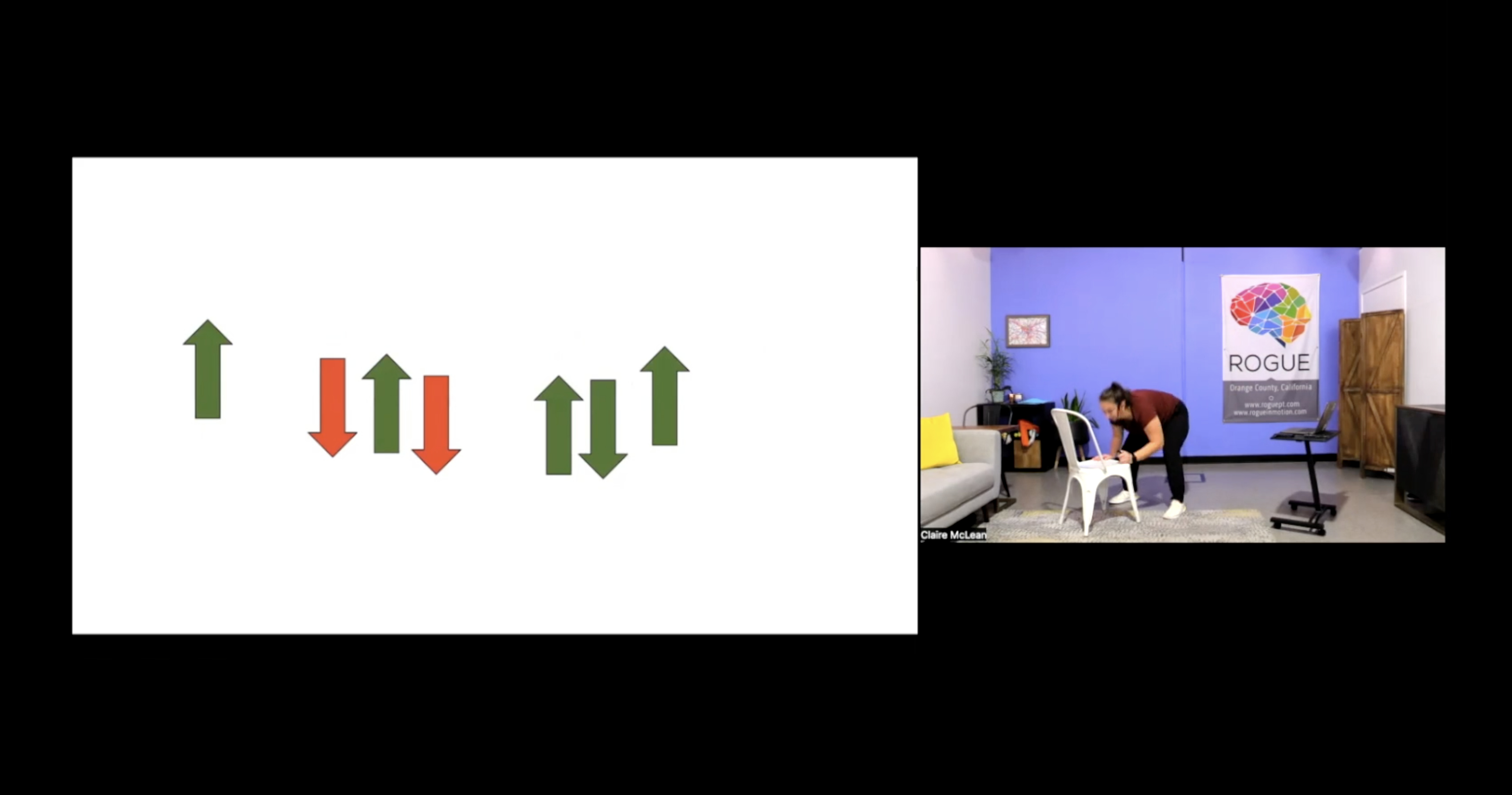 2-1-23 Brain + Body Training - Visual Selective Attention + Inhibition Week 5!