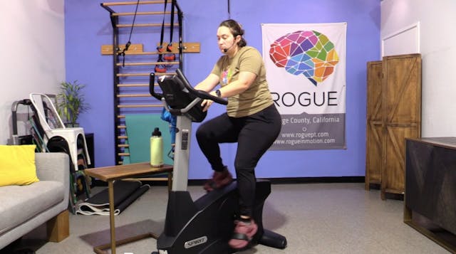 1-5-26 Cardio ~ Monday ~ 40 Minutes o...