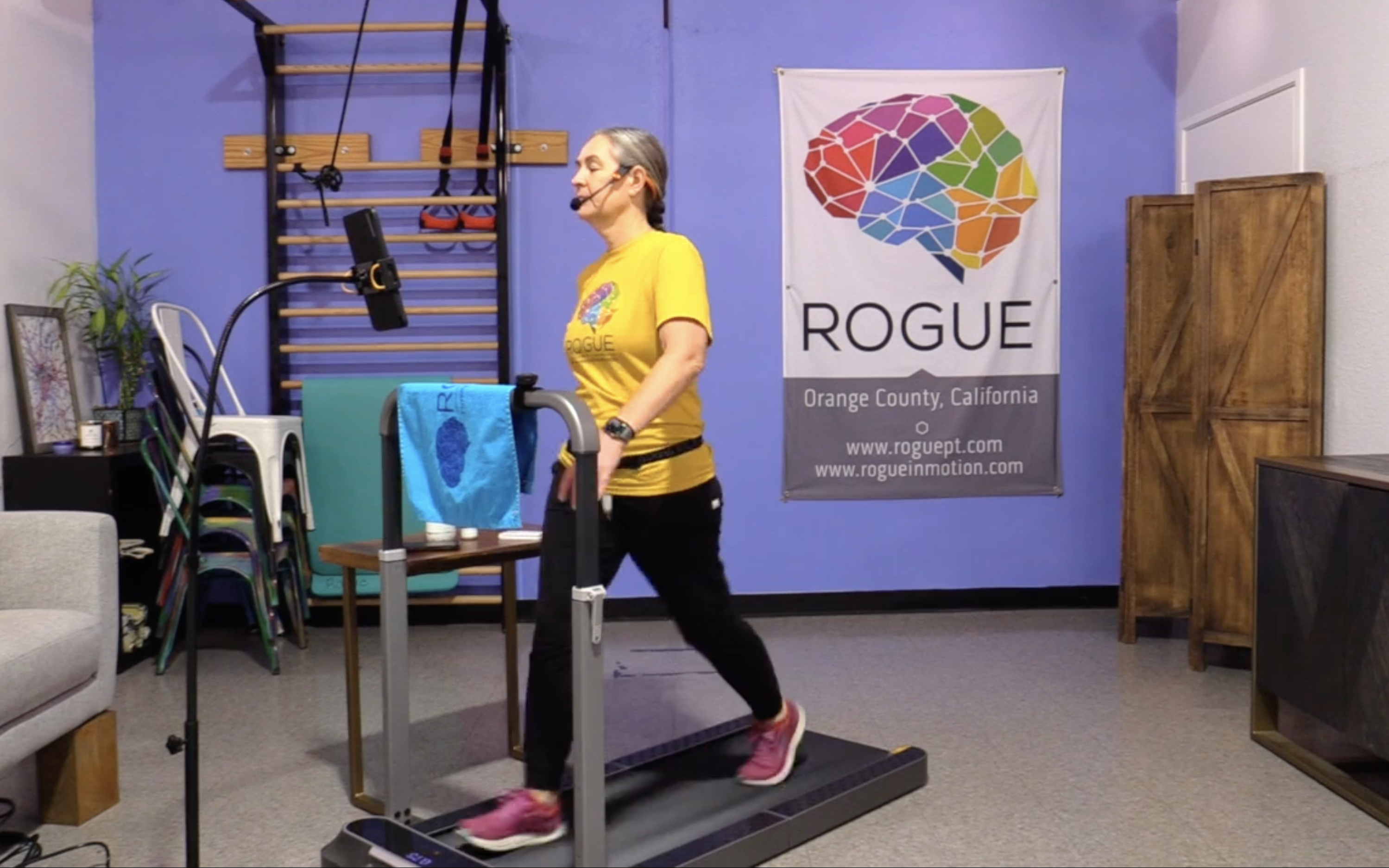 9-22-25 Cardio ~ Monday ~ 40 Minutes of Intervals with Claire!