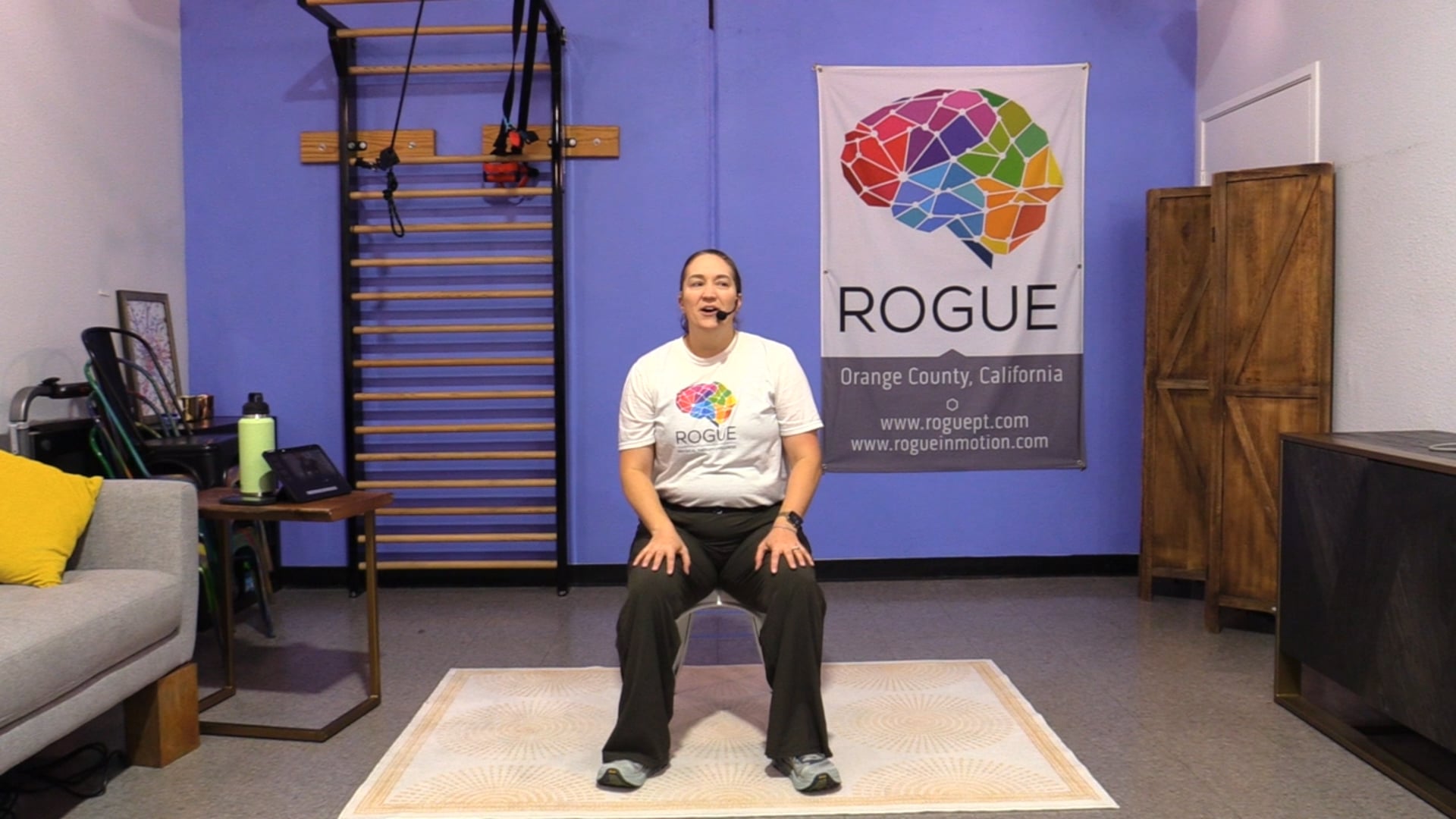 8-18-26 Stretch & Flow ~ Tuesday with Alyx!