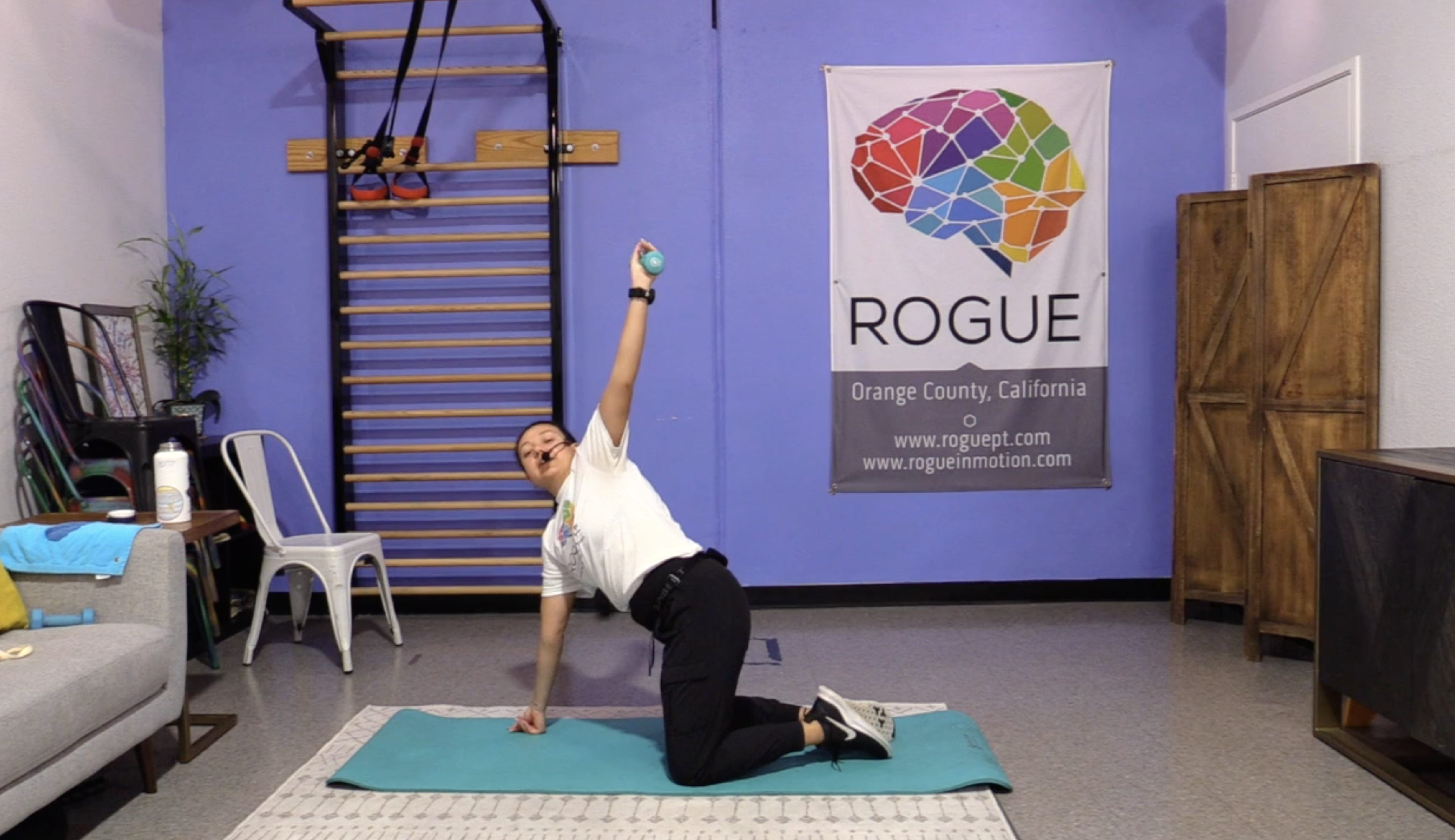 9-18-24 Functional Strength Training Class ~ Session 10 ~ Week 7!