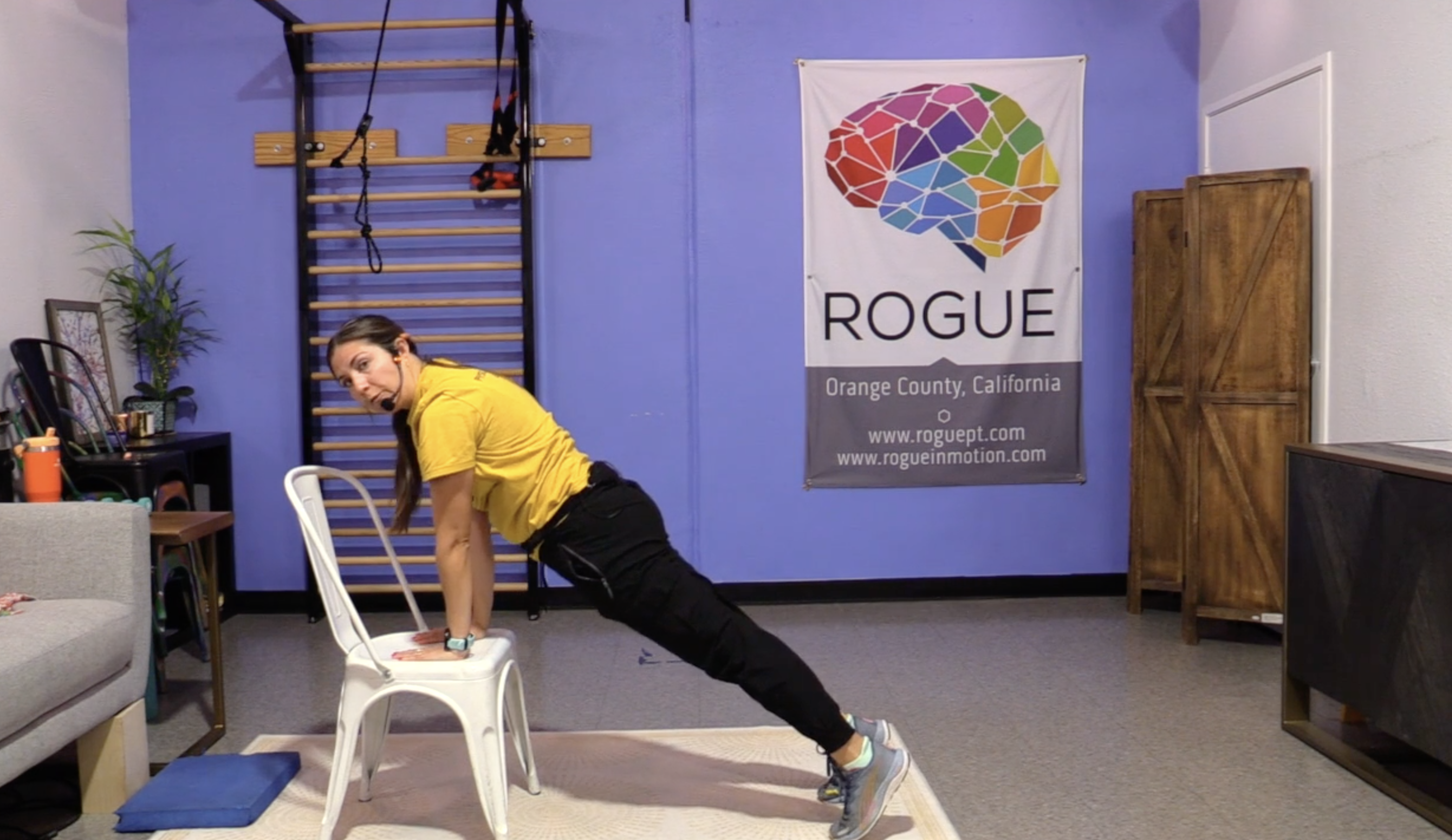 2-6-25 PWR! Moves ~ Thursday ~ Mobility Week with Katherine!