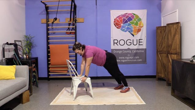 2-9-26 PWR! Moves ~ Monday ~ Balance ...