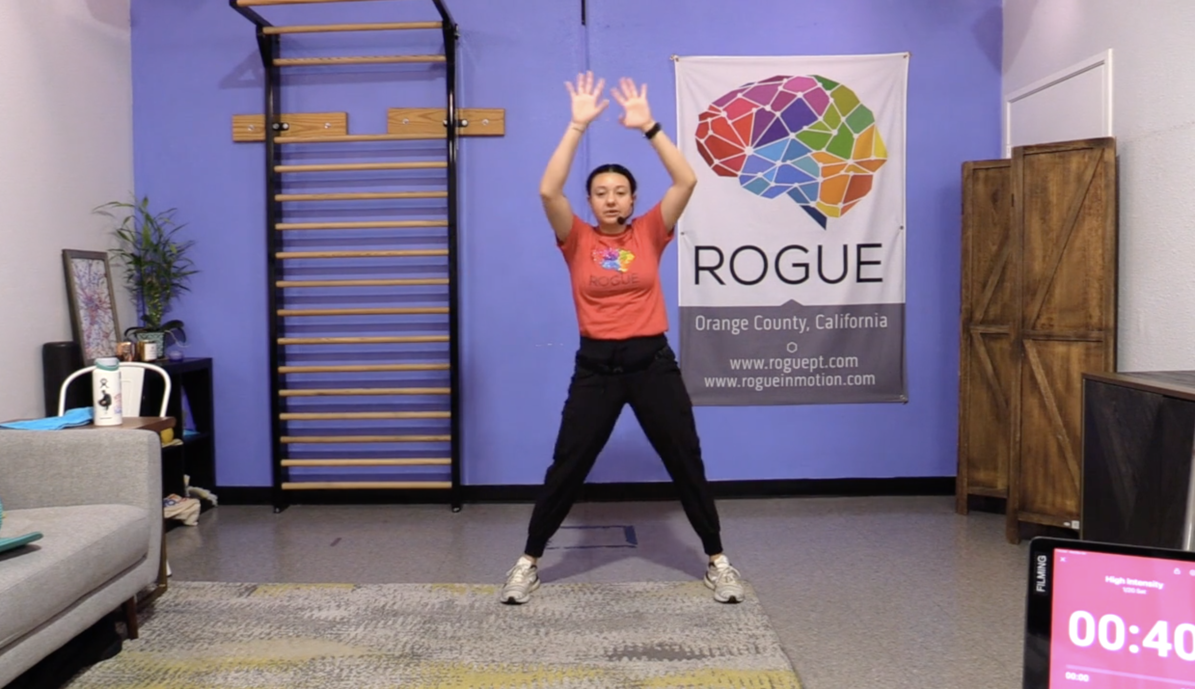 3-20-24 HIIT ~ Wednesday ~ Strength Week with Madi!