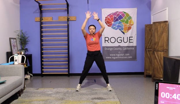 3-20-24 HIIT ~ Wednesday ~ Strength W...