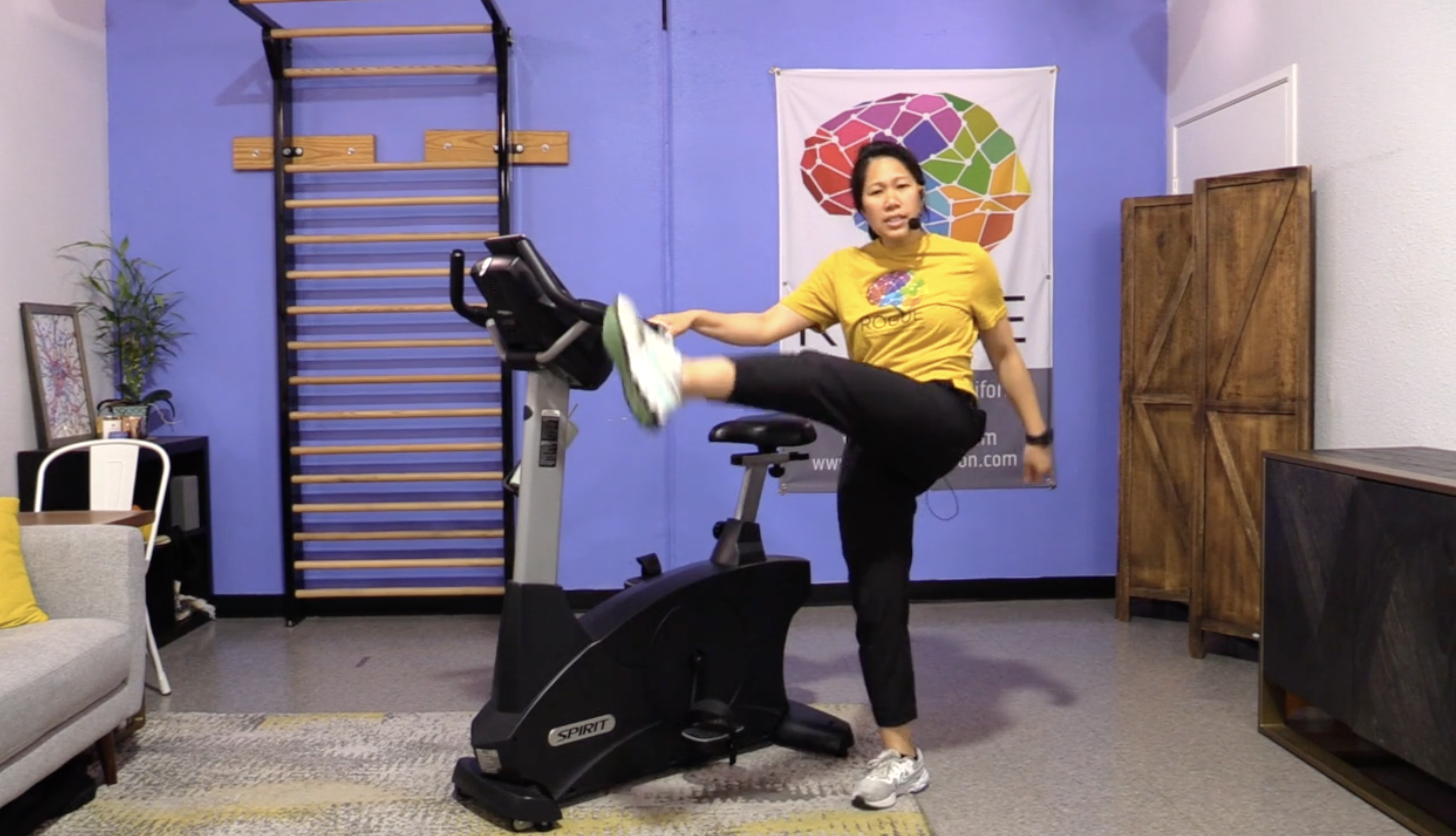 2-28-24 Cardio ~ Wednesday ~ 35 Minutes of Intervals with Jamie!