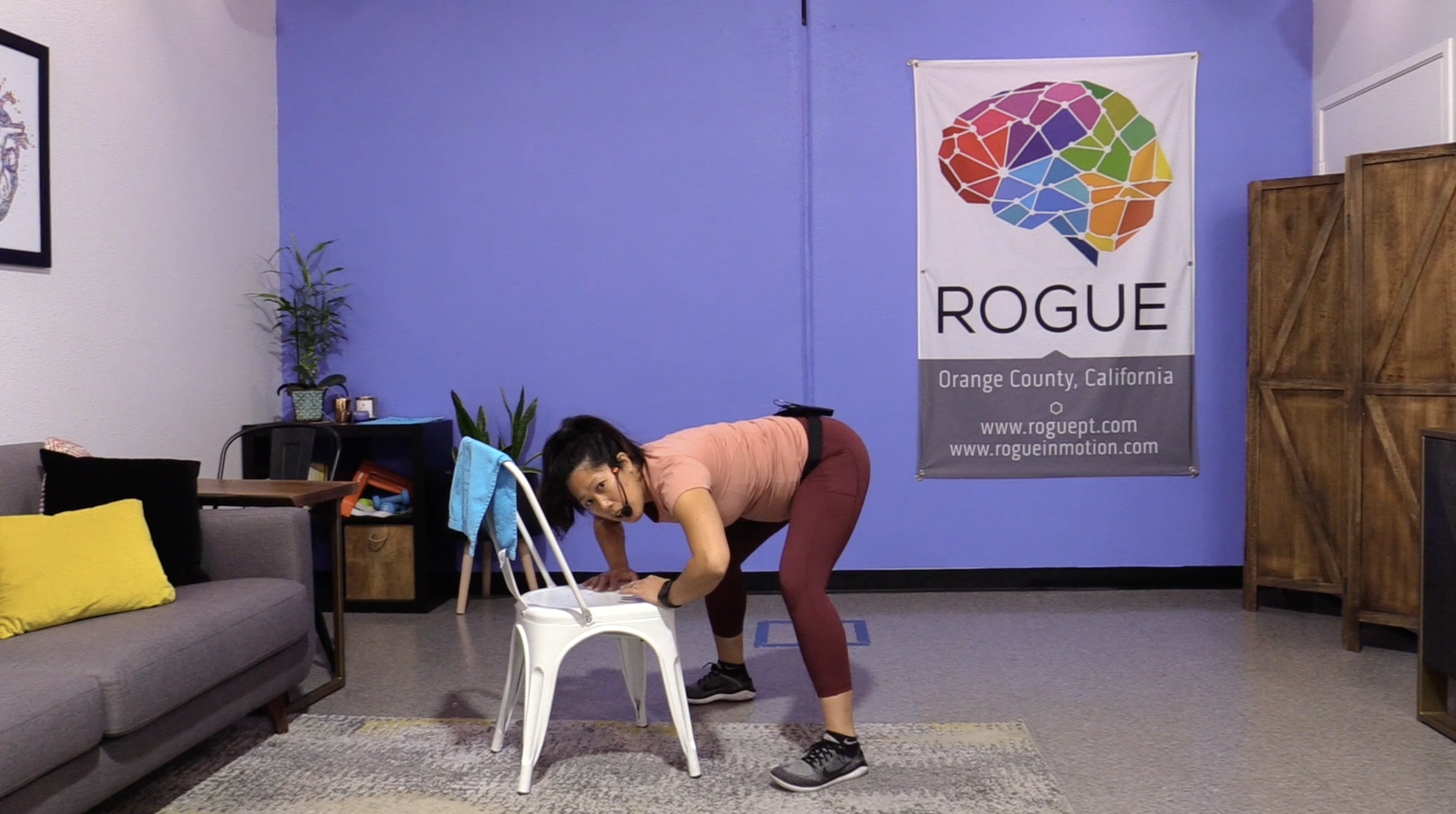 8-1-22 PWR! Moves - Monday - Mobility Week!