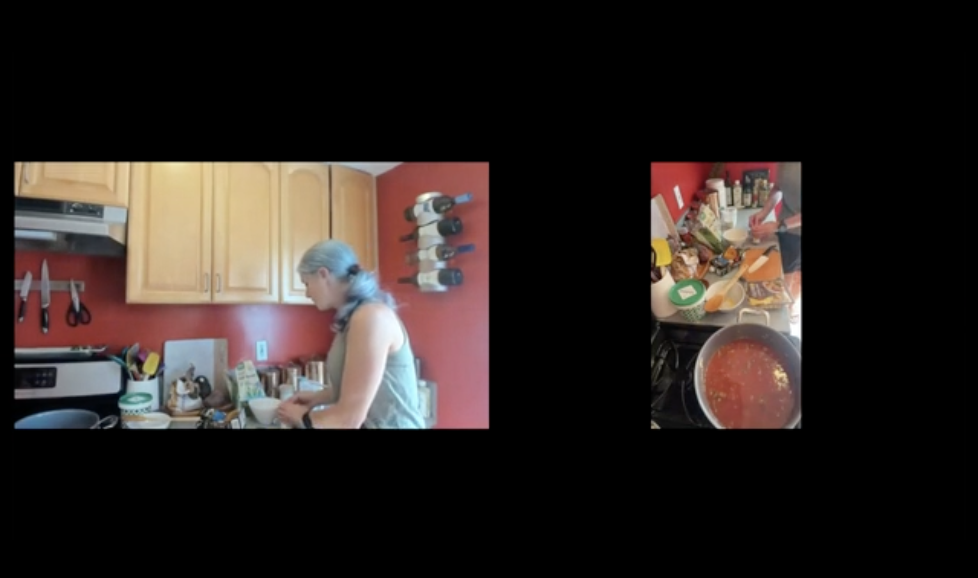 9-23-26 ~ Easy Creamy Tortellini Soup ~ Cooking Class