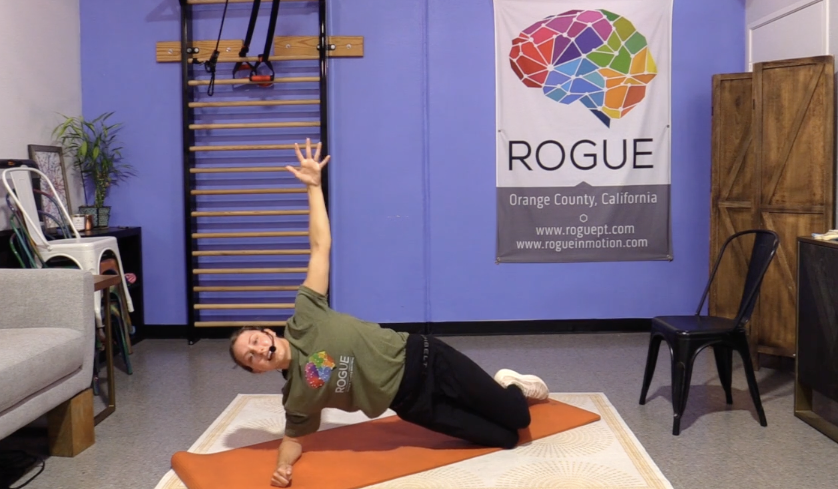 8-20-25 Functional Strength Training Class ~ Session 16 ~ Week 5!