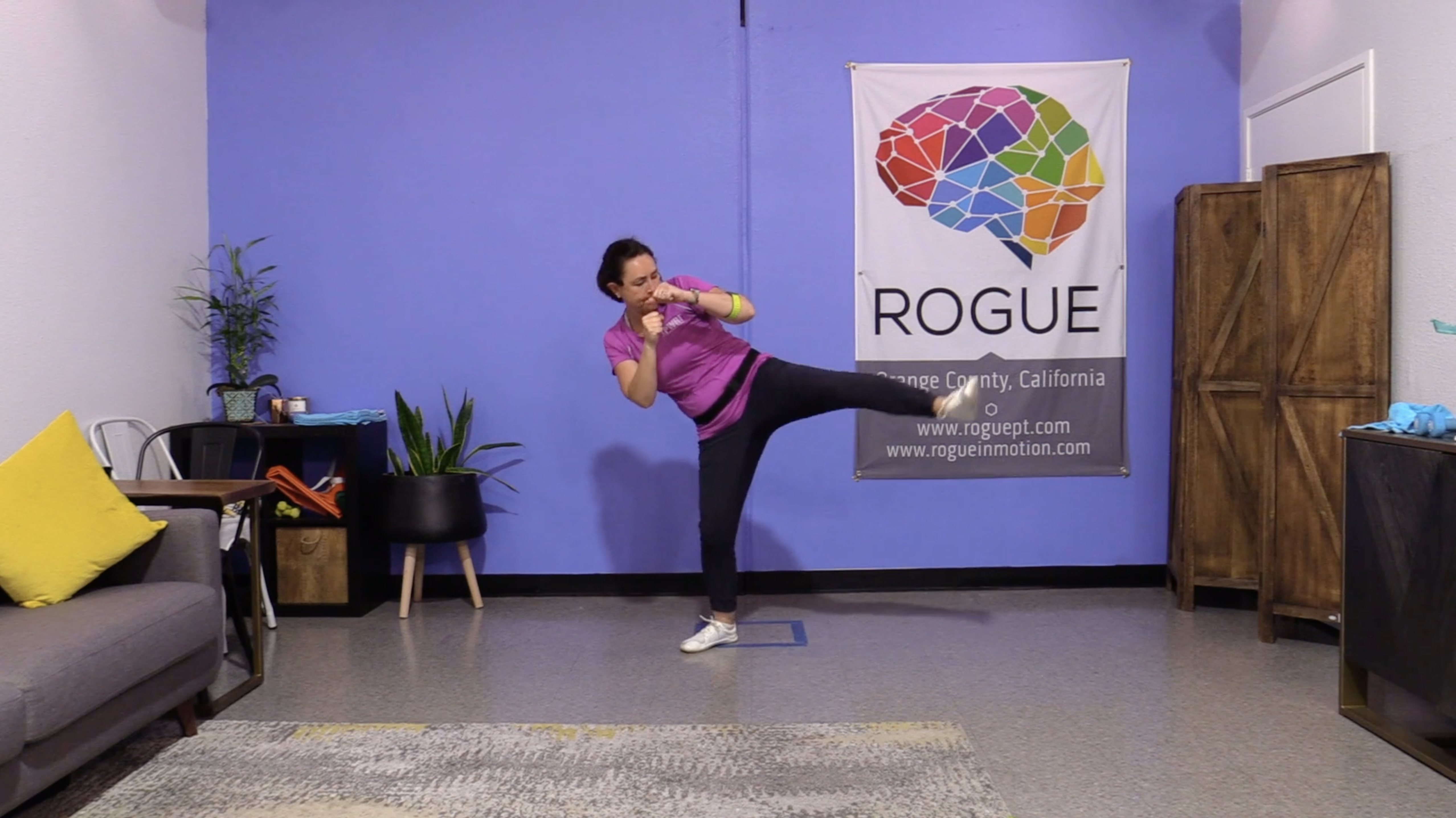 6-3-22 Boxing - Friday - Incoporating Vocal Drills!