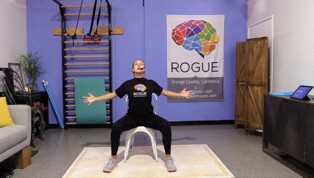 9-30-25 Stretch & Flow ~ Tuesdays wit...