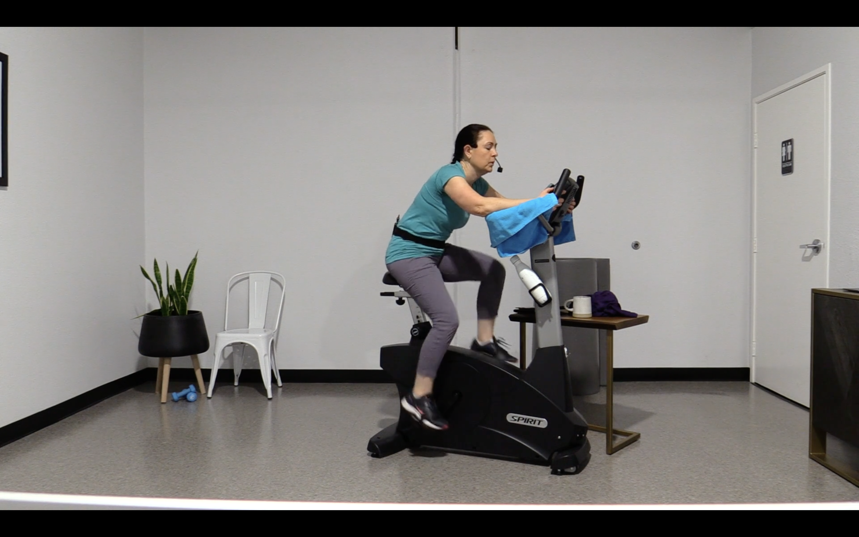 3-3-21 Cardio -- 40 Minutes with Intervals!