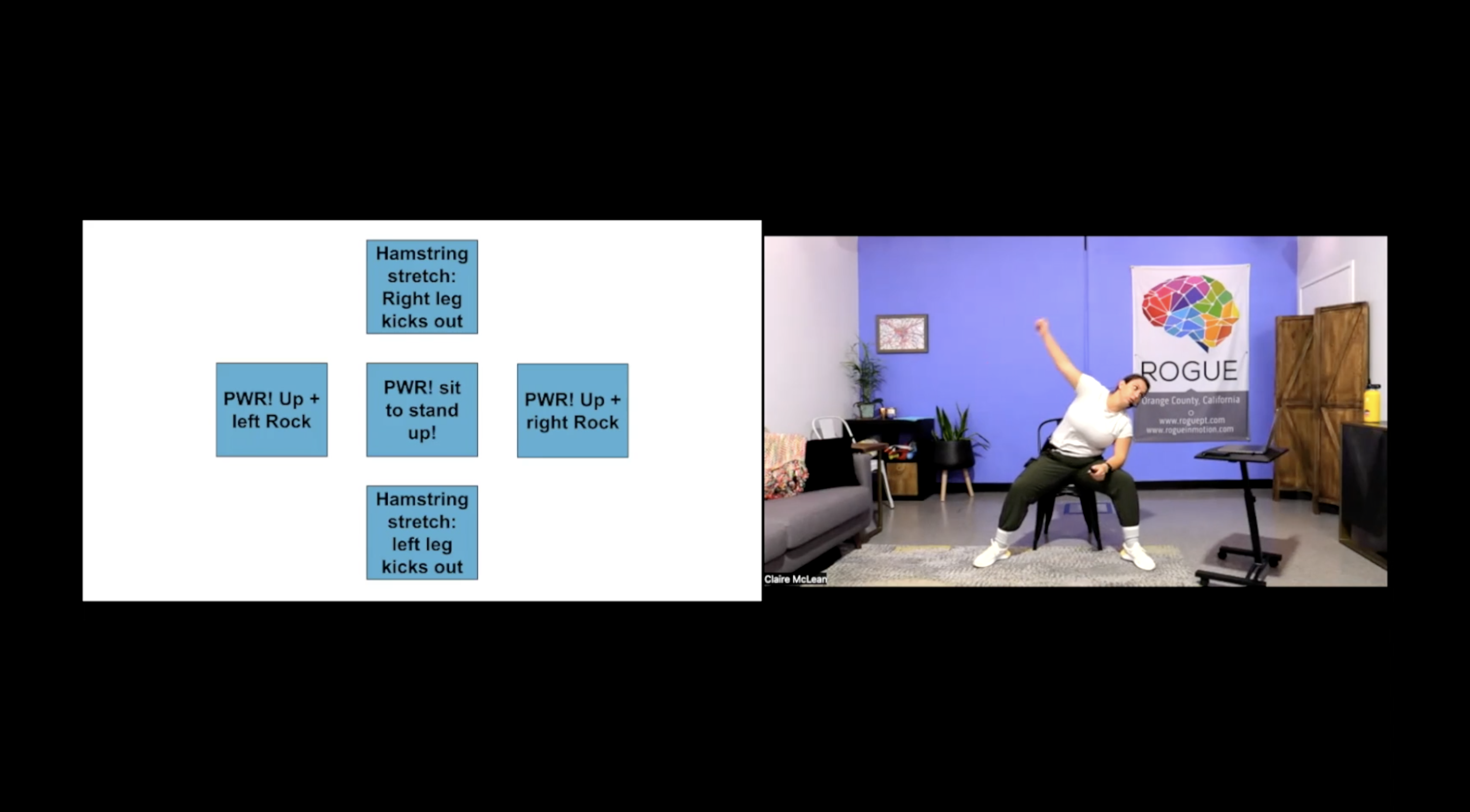 10-26-22 Brain + Body Training - Brain Speed - Week 3