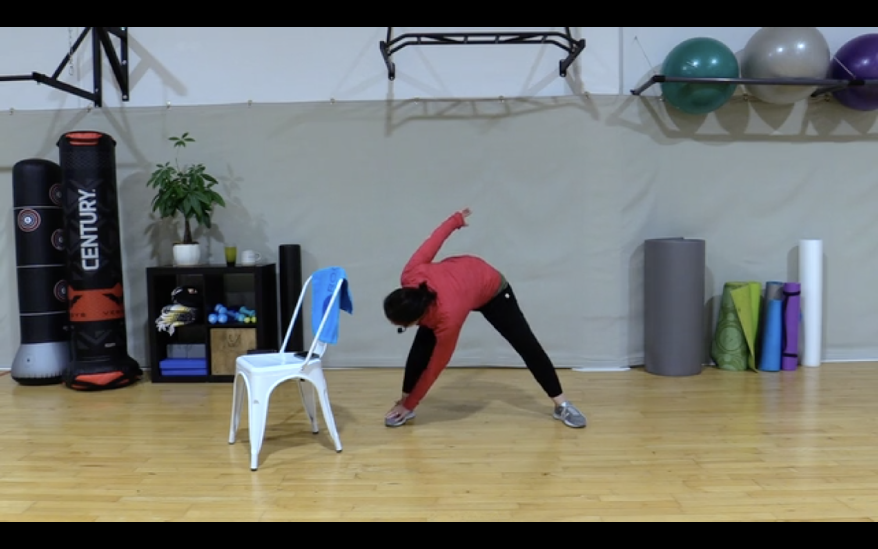 1-23-21 PWR Moves - Stretchy Saturdays!
