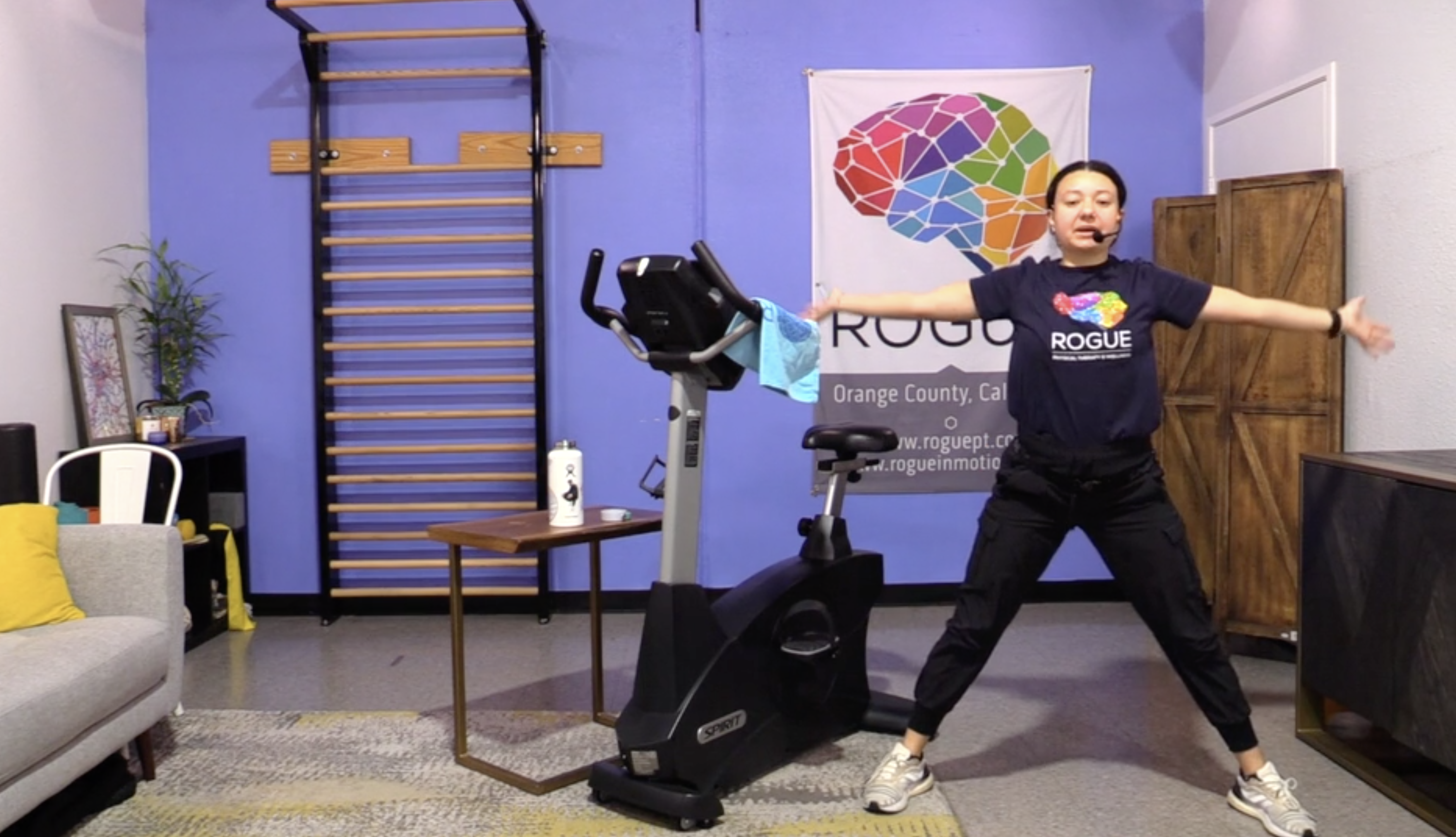 3-1-24 Cardio ~ Friday ~ 35 Minutes of Intervals with Madi!