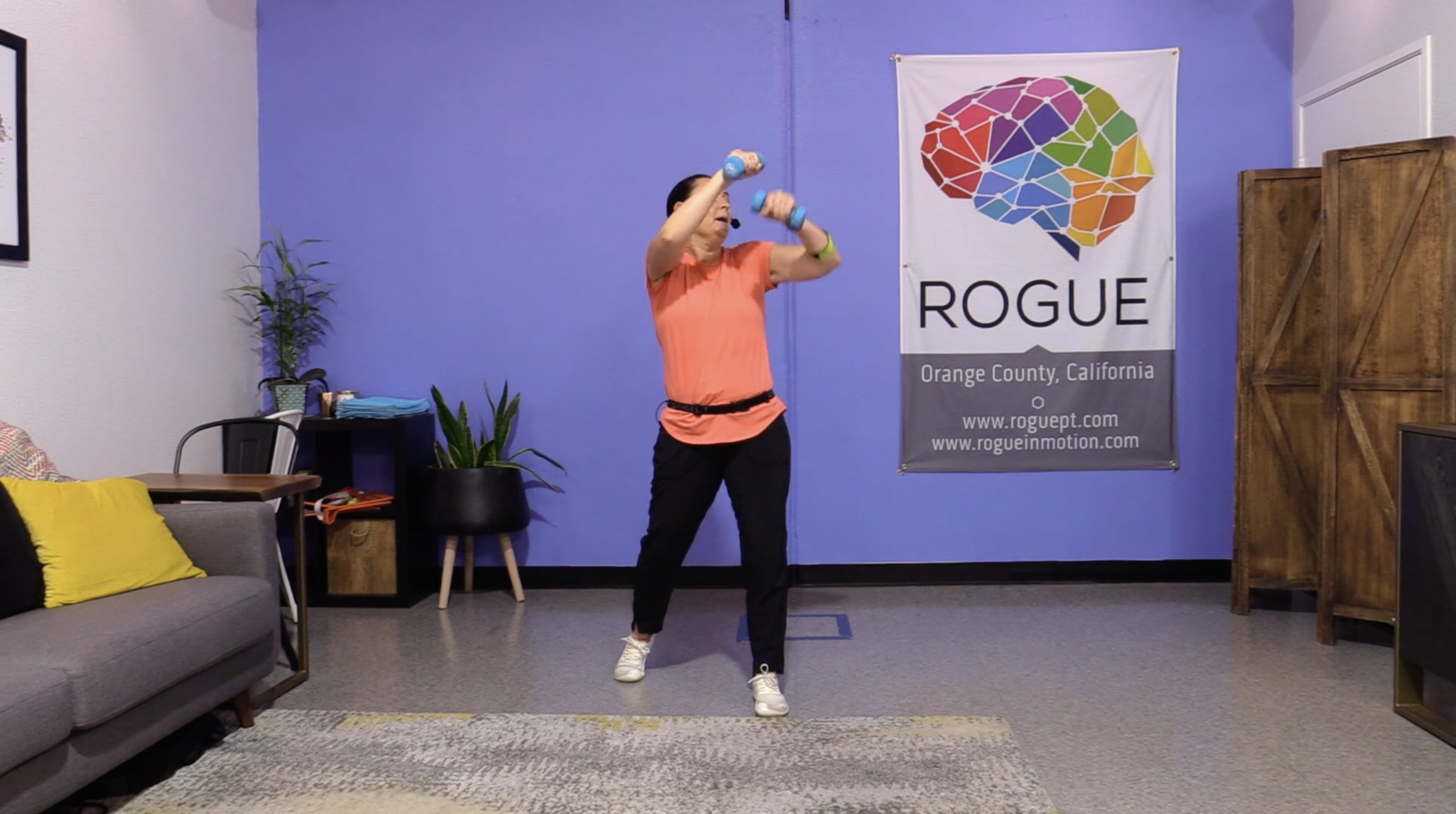 9-2-22 Boxing - Friday - Bonus Week with Speech + Brain Games!