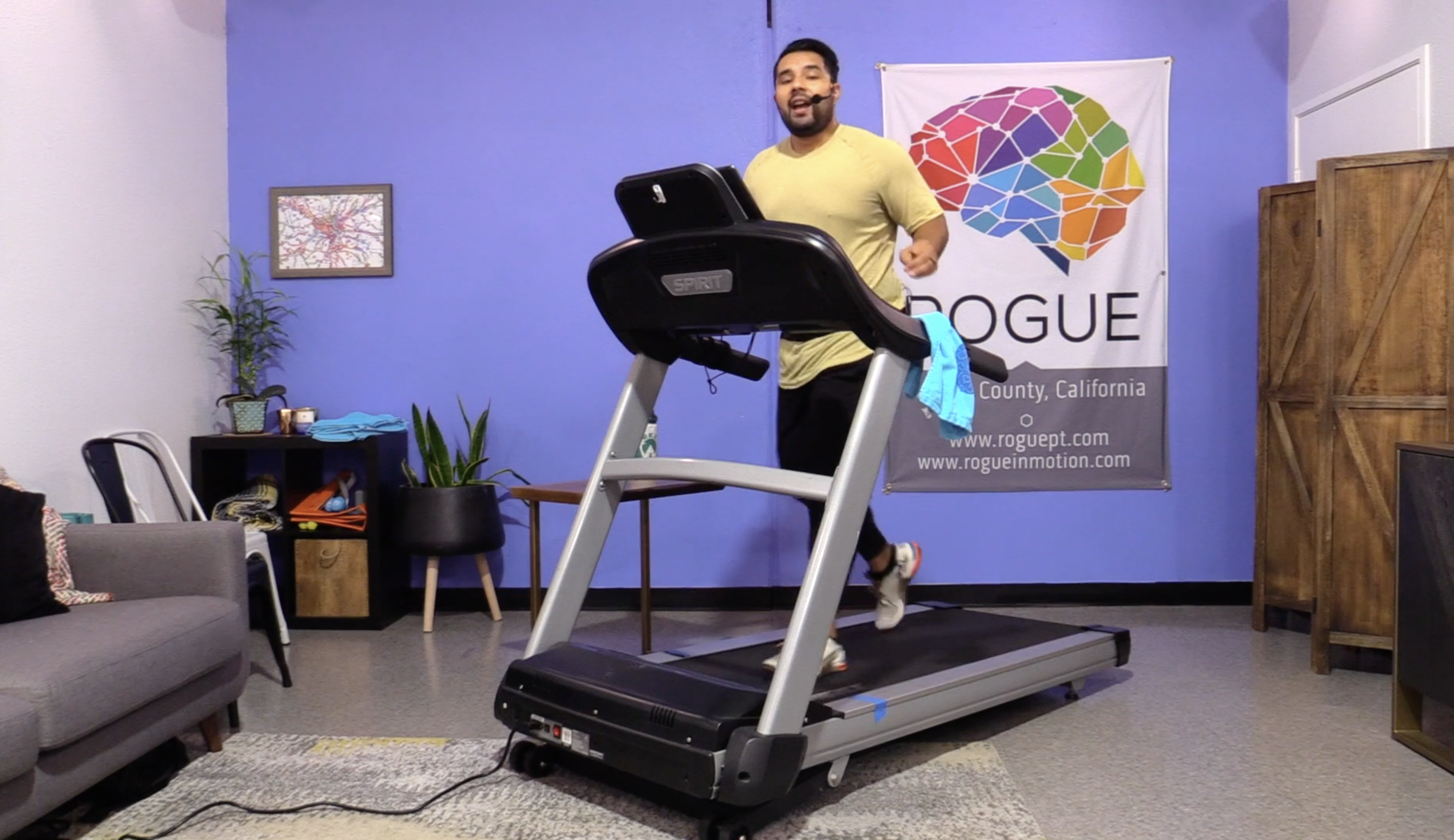 10-12-22 Cardio - Wednesday - 35 Minutes of Intervals with Al!